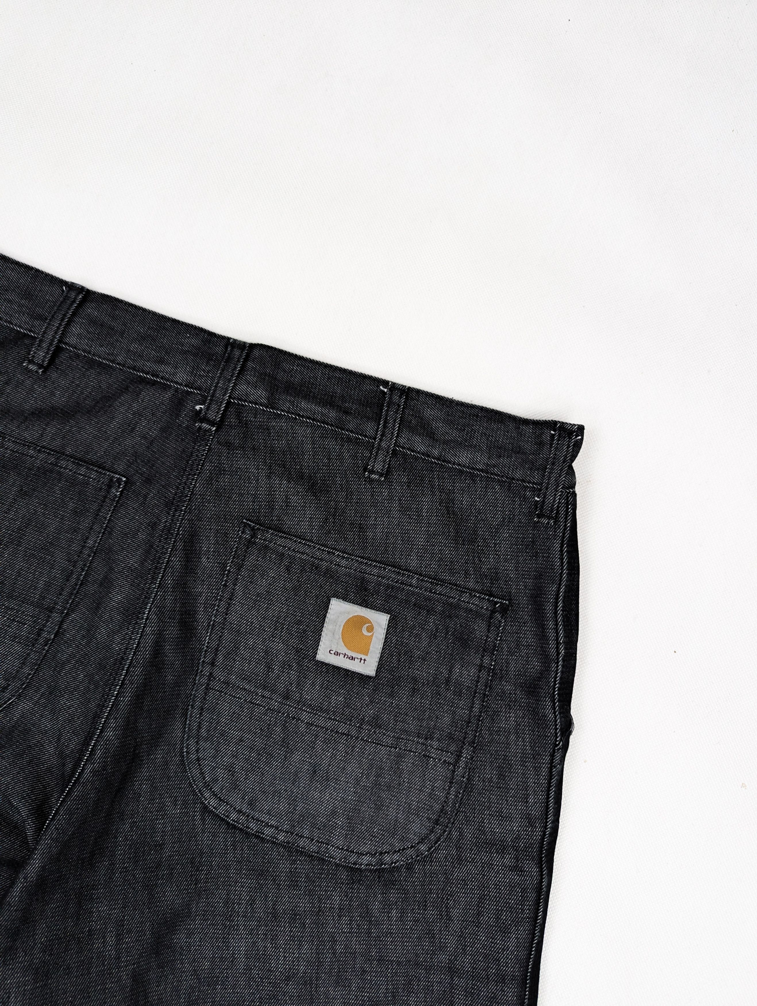 Carhartt Carhartt simple pant jeans denim 36 Size US 36 / EU 52 - 4 Thumbnail