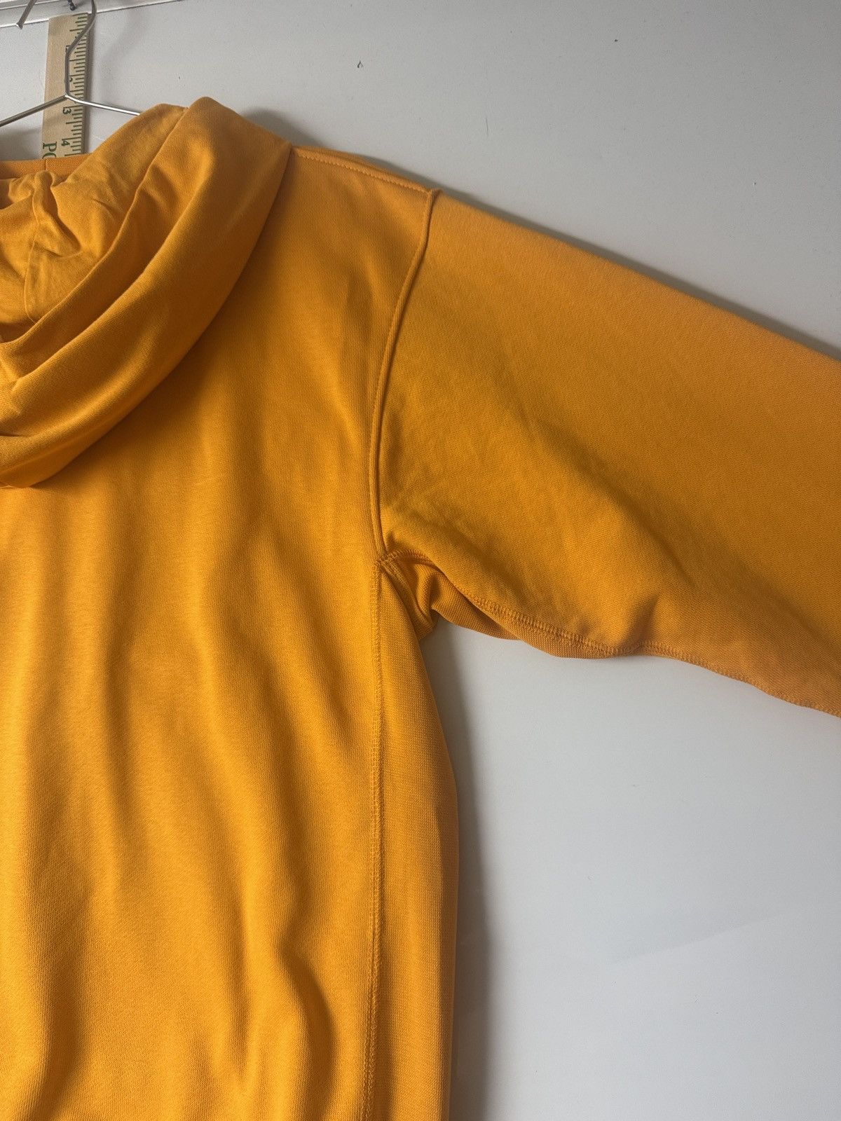 Nike NWOT - Nike Standard Issue Pullover Basketball Hoodie Orange Size US S / EU 44-46 / 1 - 14 Thumbnail