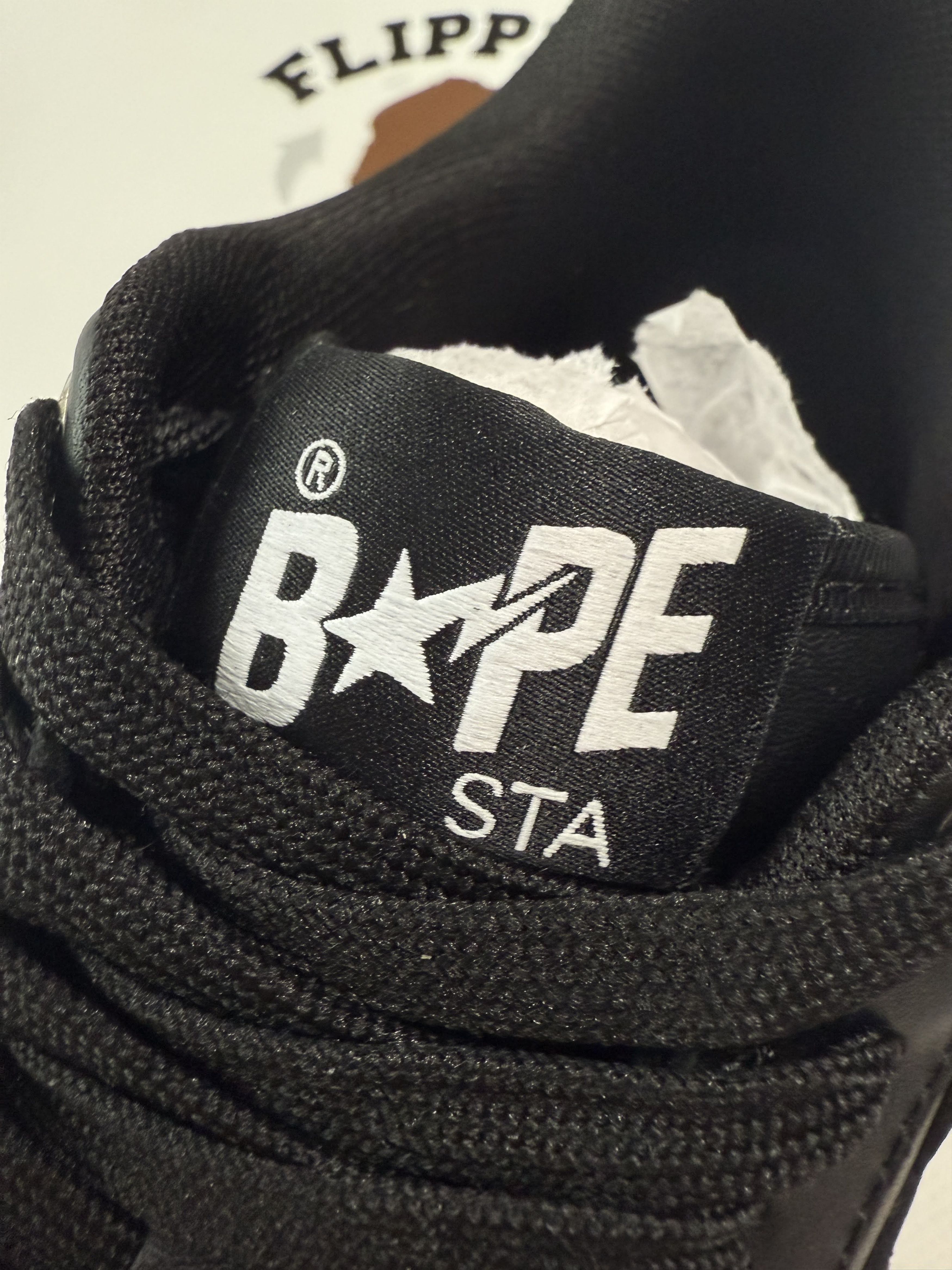 Bape BAPE STA LOW SHARK Size US 8.5 / EU 41-42 - 10 Thumbnail