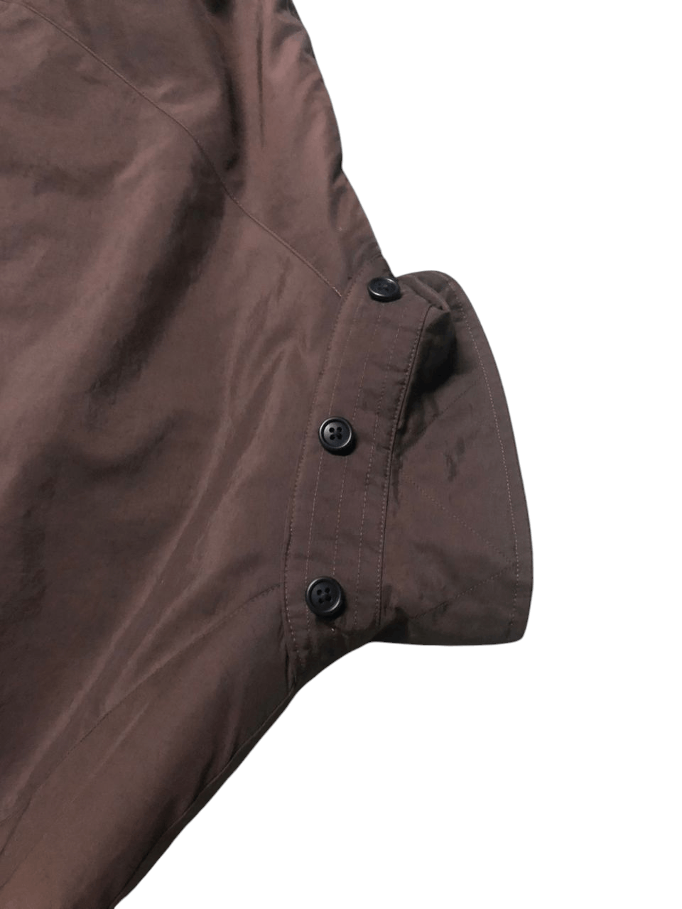 Burberry × Vintage Vintage Burberrys BrownTrenchcoat Faded Size US L / EU 52-54 / 3 - 17 Thumbnail