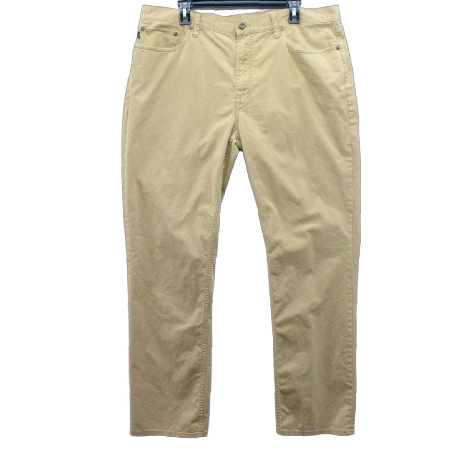 Polo Ralph Lauren Polo Ralph Lauren Pants 38x30 Tan Stretch Straight Fit Classic Preppy Mens Size US M / EU 48-50 / 2 - 1 Thumbnail
