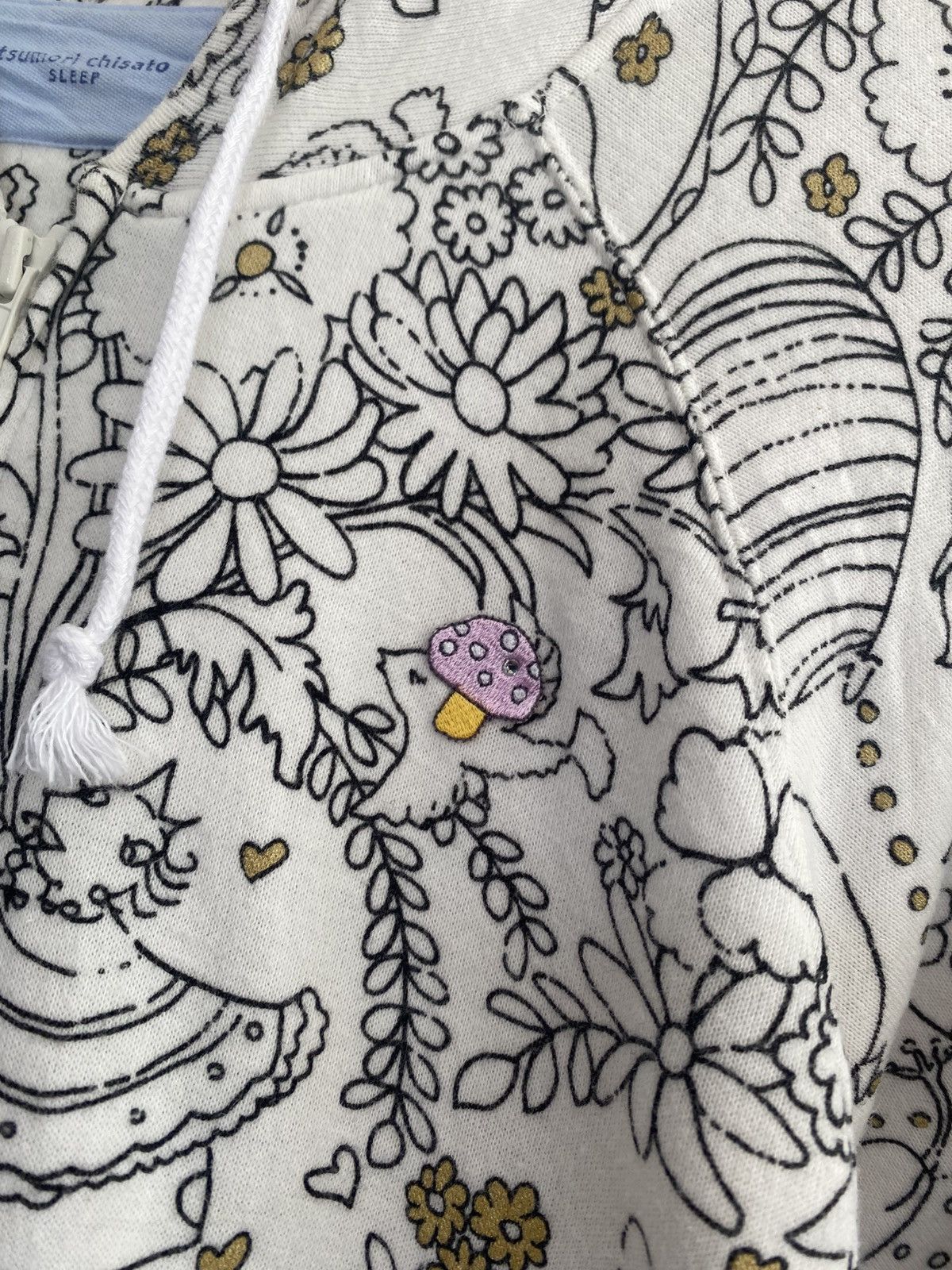 Tsumori Chisato Tsumori Chisato 2000s OVP Hoodie Size M / US 6-8 / IT 42-44 - 7 Thumbnail