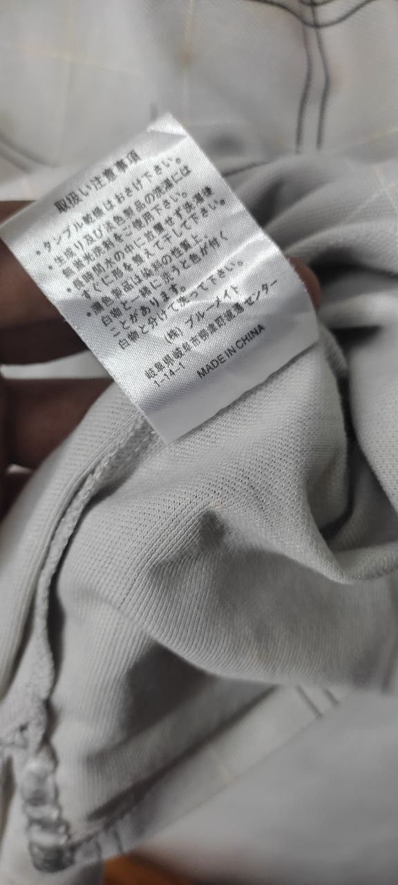 Yohji Yamamoto YSACCS SACNY BY YOHJI YAMAMOTO POLO Size US M / EU 48-50 / 2 - 9 Thumbnail