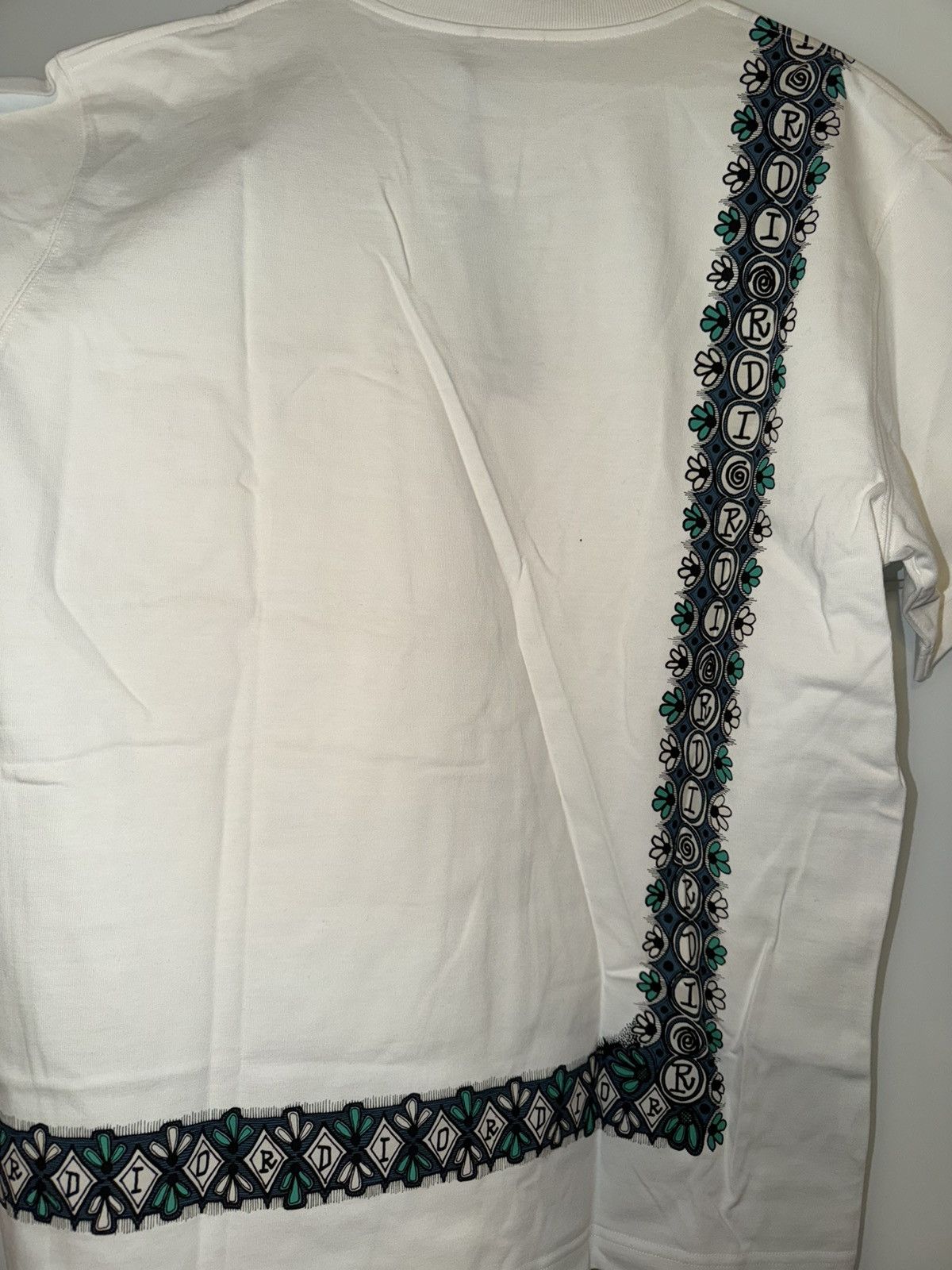 Dior × Stussy Dior x Stussy Shirt Size US XXL / EU 58 / 5 - 9 Thumbnail
