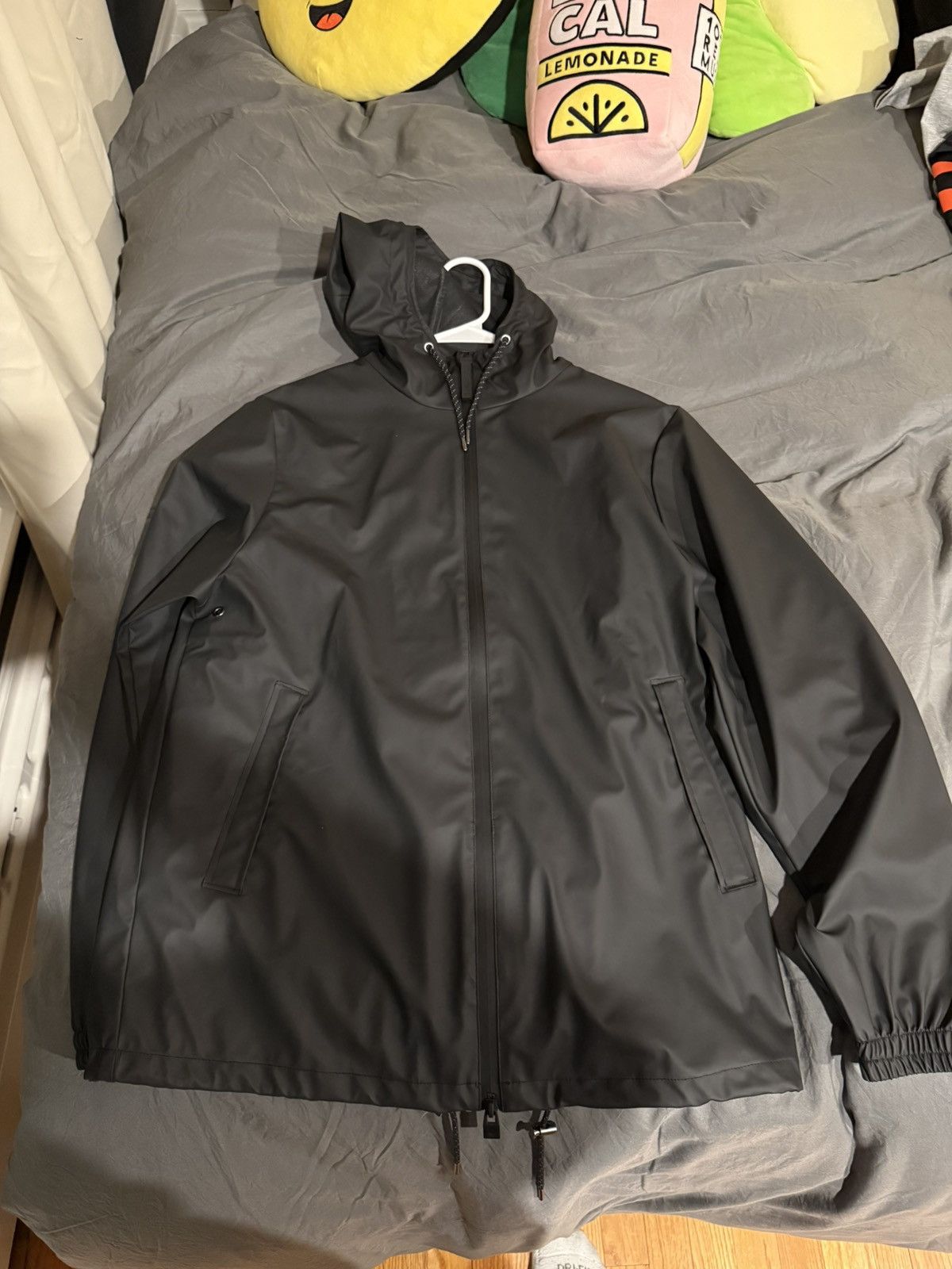Rains RAINS Norton Rain Jacket | Grailed