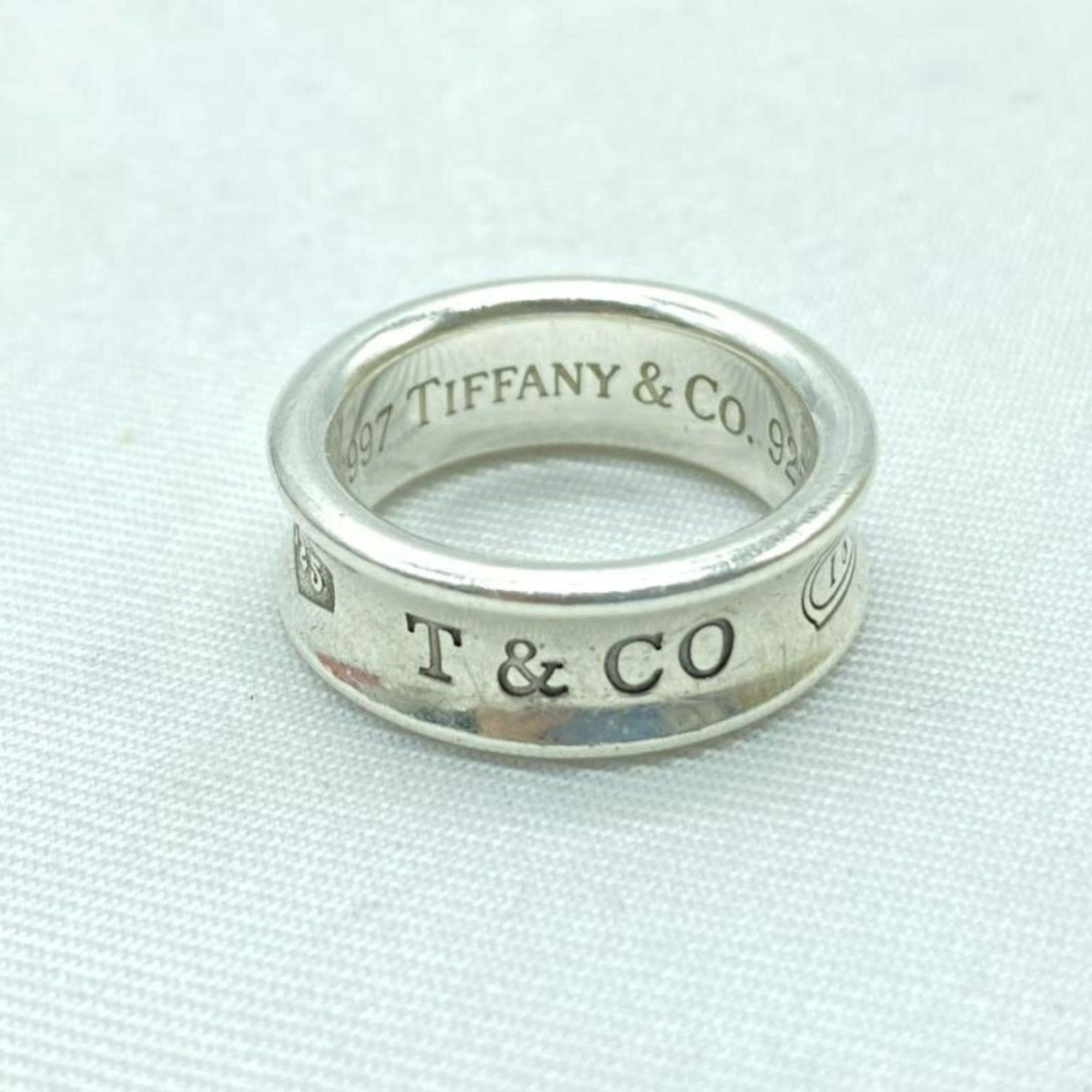 Tiffany & Co. Tiffany & Co 1837 ring Size ONE SIZE - 1 Thumbnail