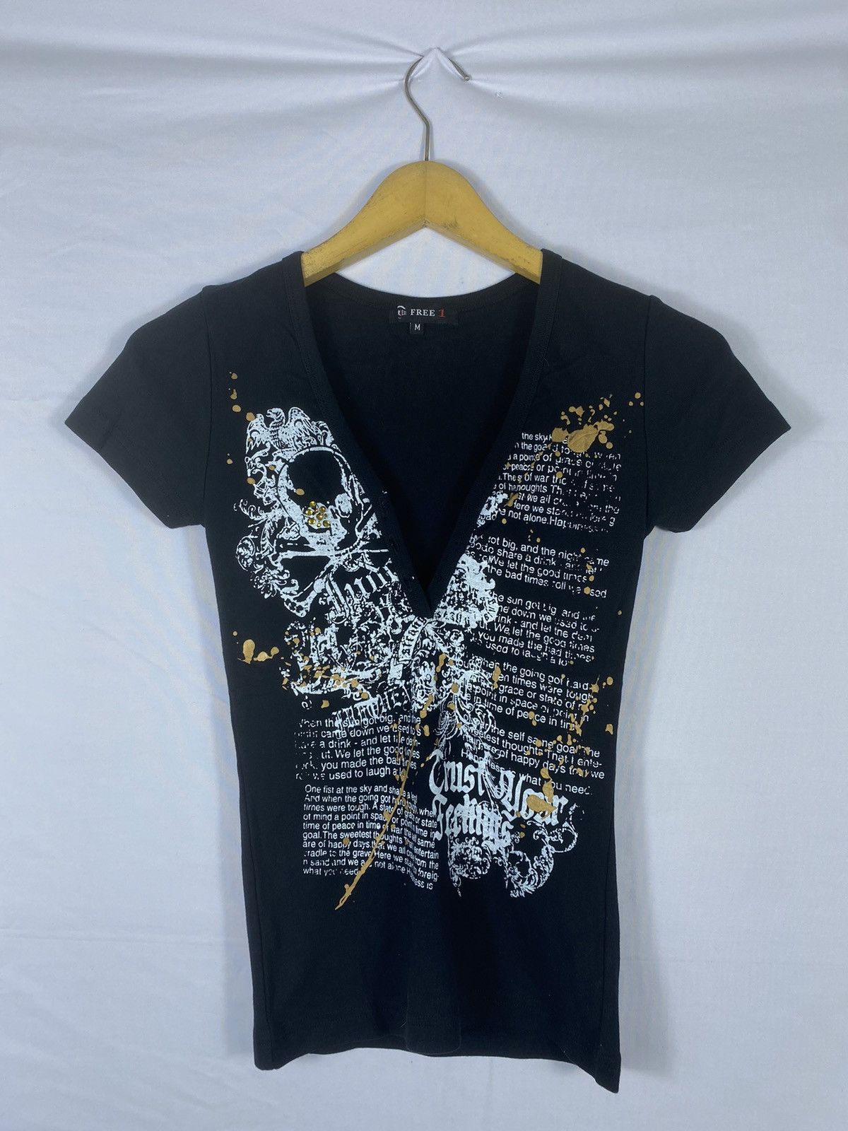 If Six Was Nine Japanese free 1 poem gothic ifsiz lgb hystric style Size US XS / EU 42 / 0 - 1 Thumbnail