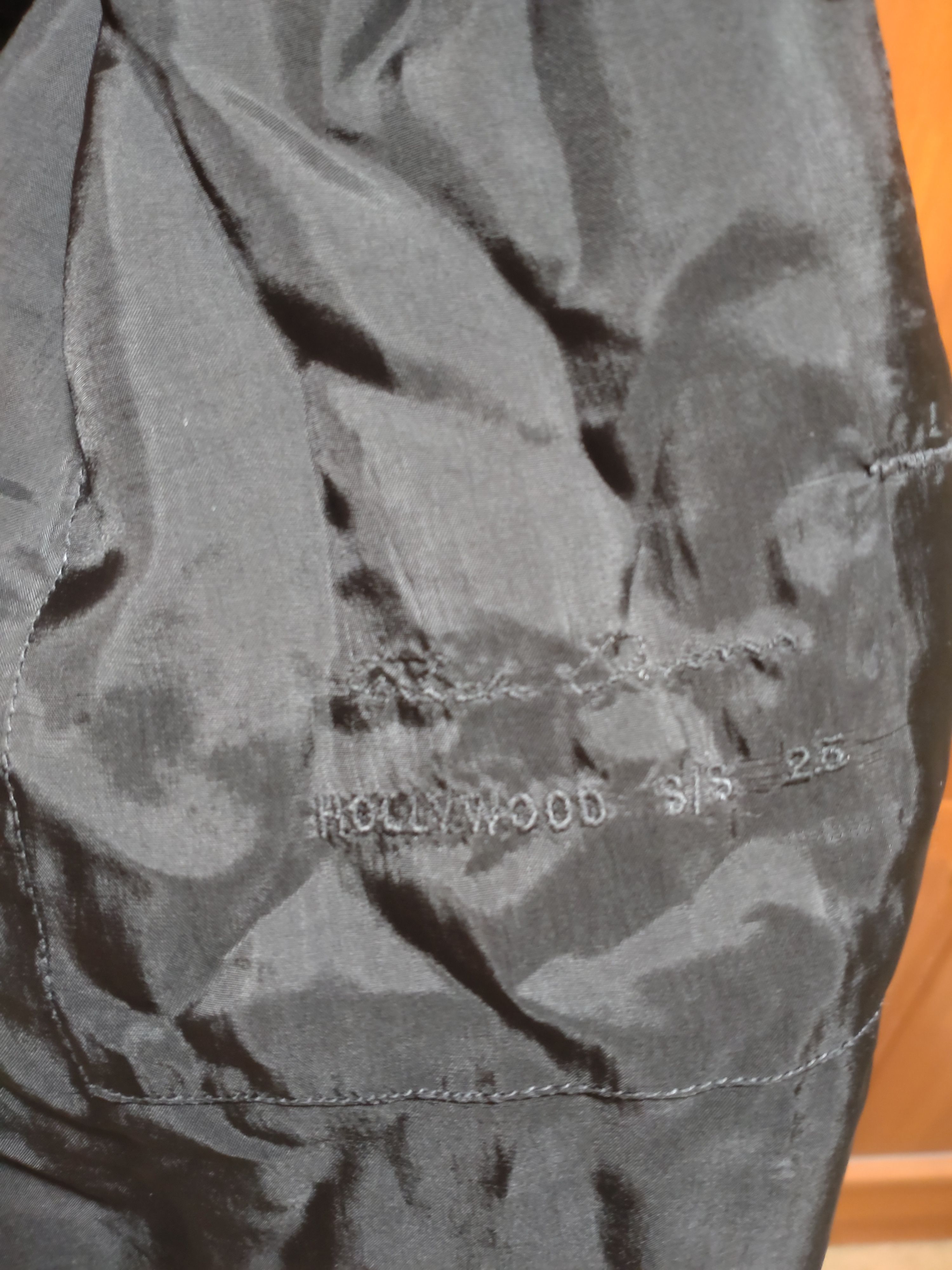 Rick Owens Rick Owens Hollywood S/S 25 Girdered Bubble Bomber Jacket Size ONE SIZE - 5 Thumbnail