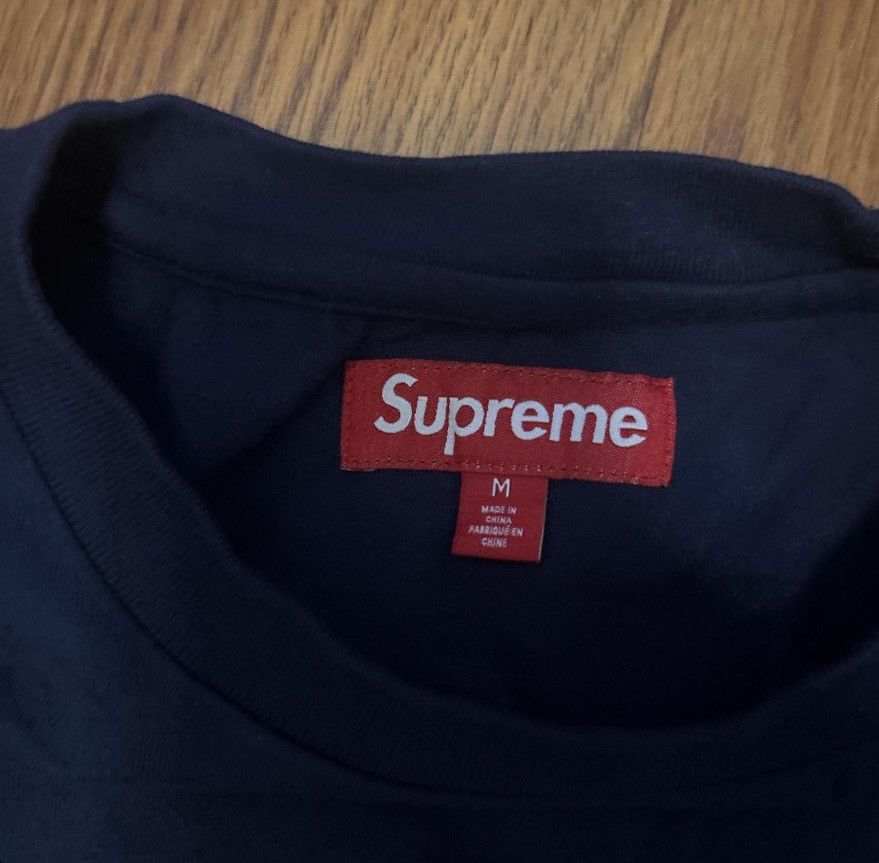 Supreme Supreme Week Fuck Em Tee Size US M / EU 48-50 / 2 - 1 Thumbnail