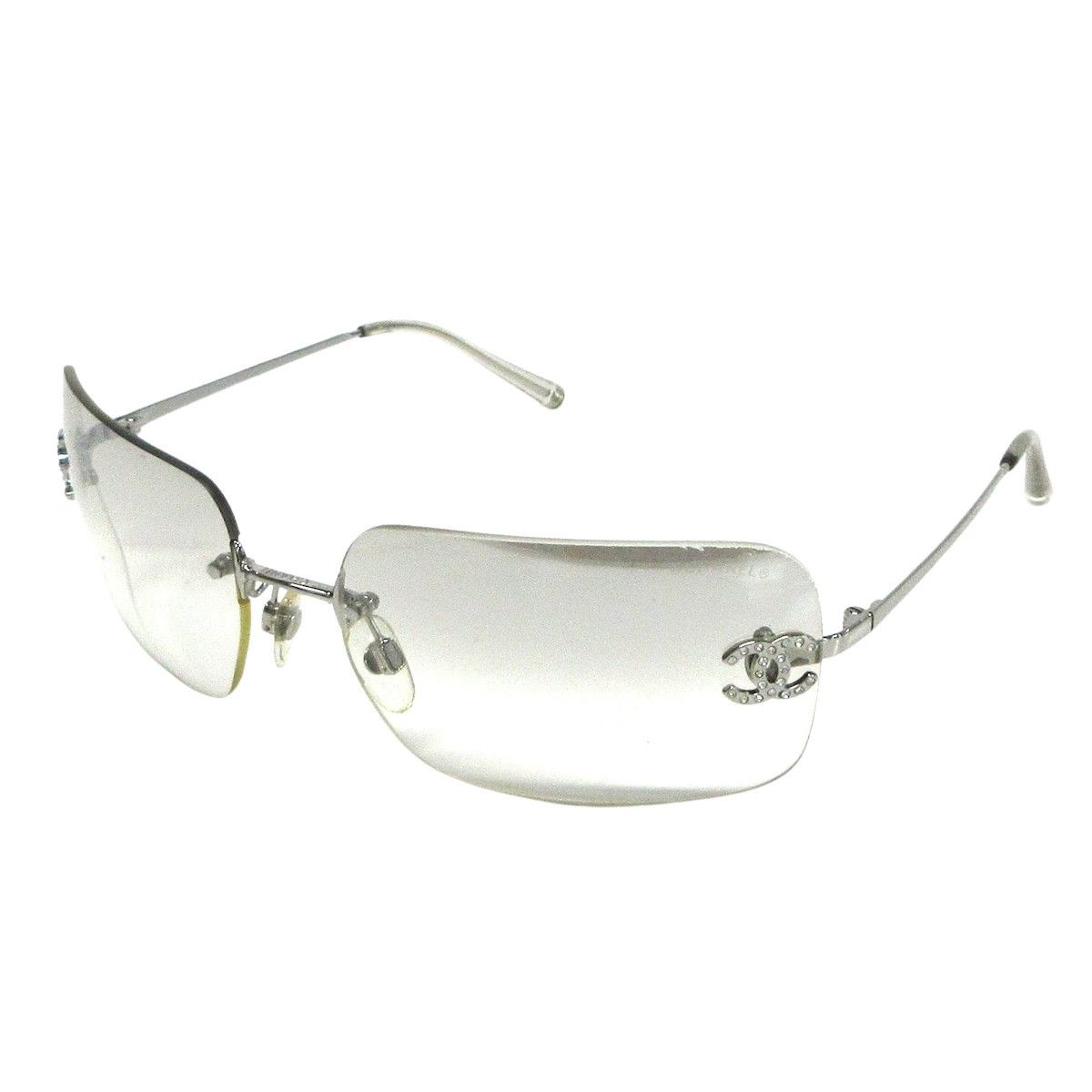 Chanel Chanel Coco Mark glasses | Grailed