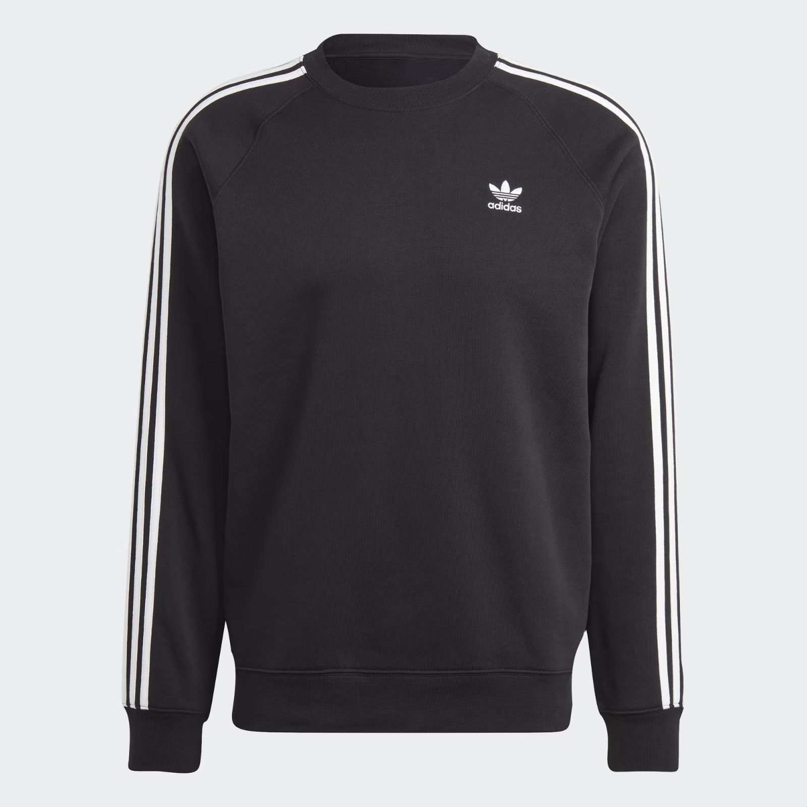 Adidas o1mle0526 Adicolor Classic 3 Stripes Crewneck Sweatshirt Size US XS / EU 42 / 0 - 1 Thumbnail