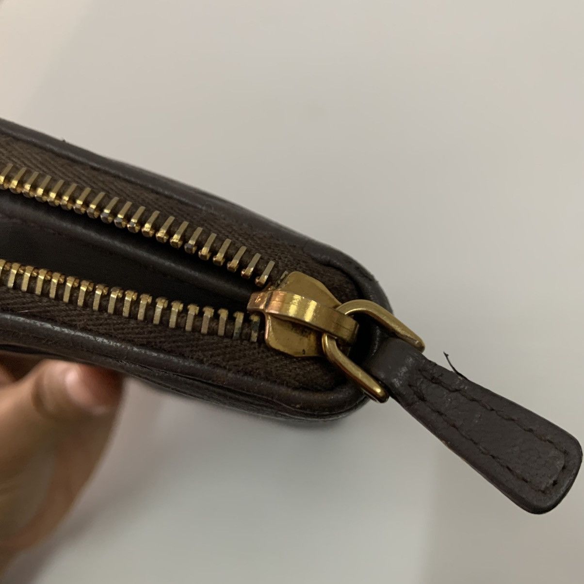 Miu Miu Miu Miu Leather Long Wallet Size ONE SIZE - 10 Thumbnail