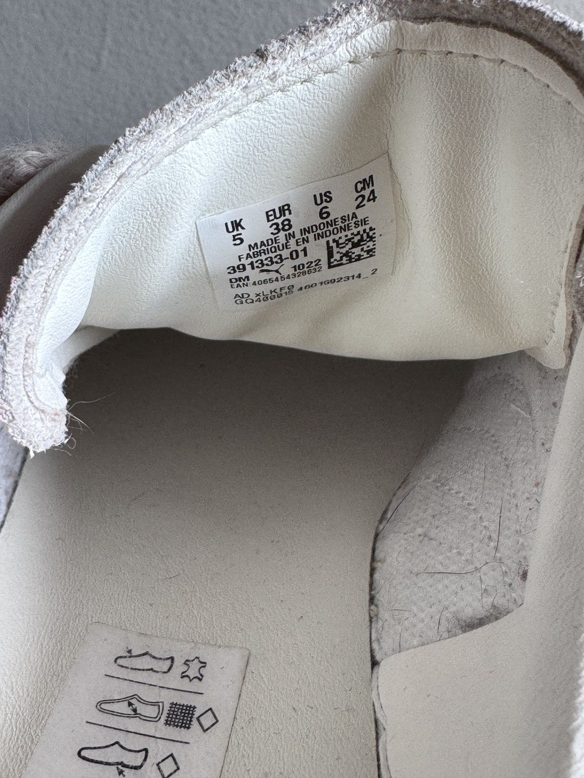 Puma × Rhude Rhuigi “B-Boy” Suede Size US 6 / EU 39 - 6 Thumbnail