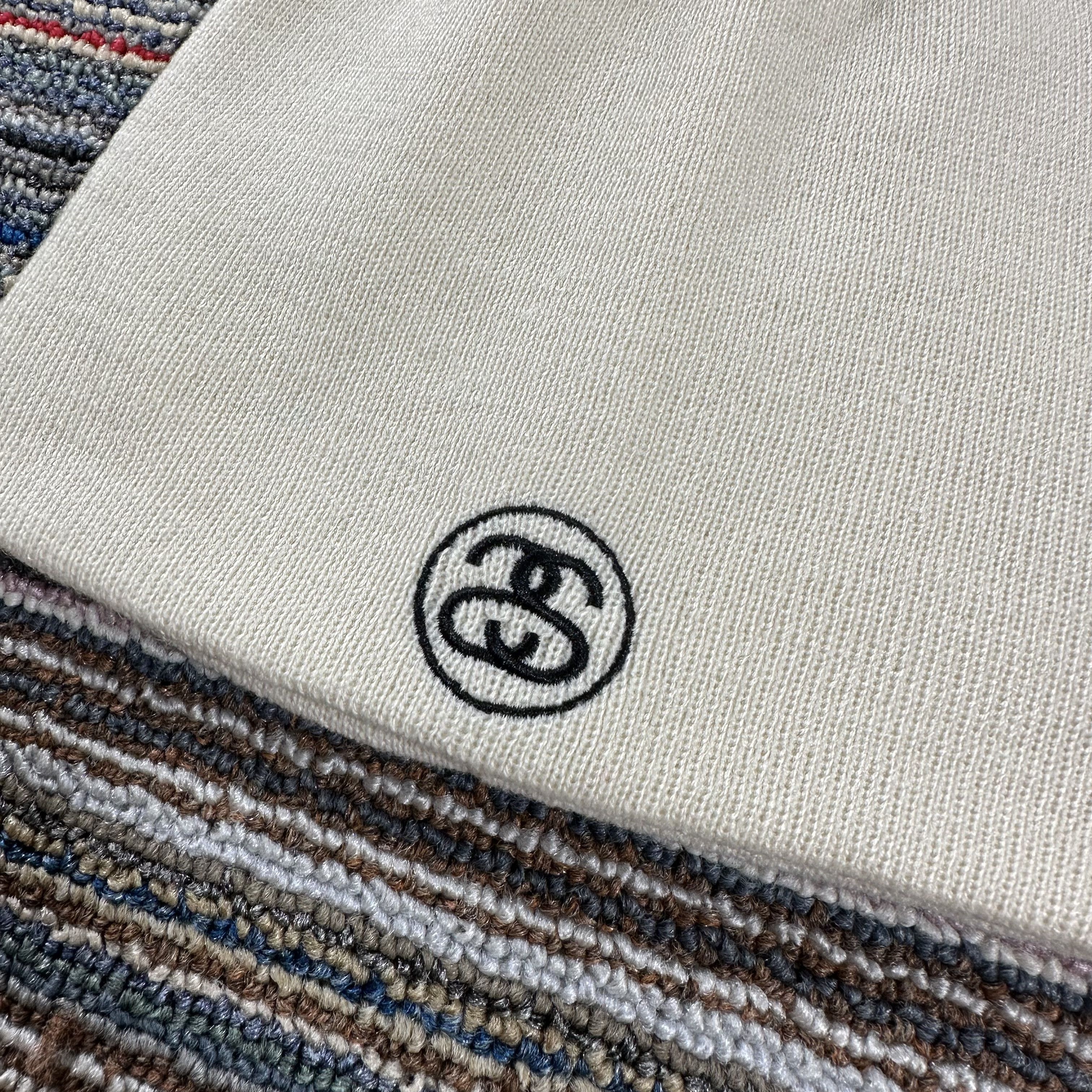 Stussy STUSSY SMALL SS LINK SKULLCAP BEANIE HAT / BONE Size ONE SIZE - 3 Thumbnail