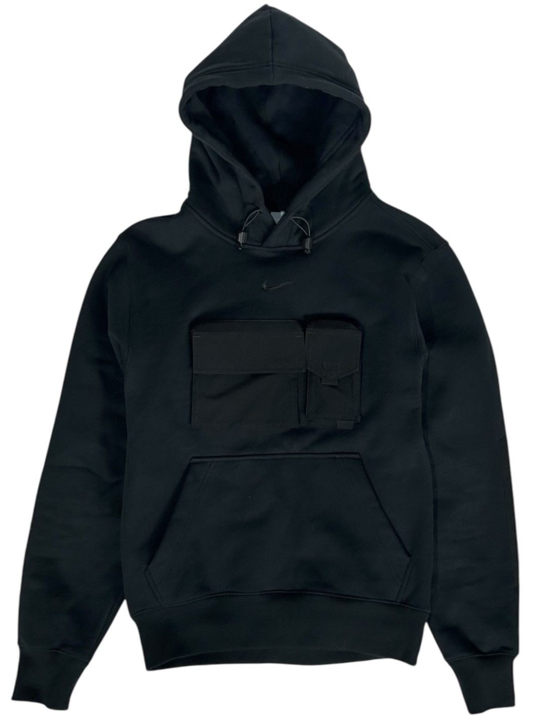 NOCTA × Nike Nocta Tech Fleece Cargo Hoodie Size US S / EU 44-46 / 1 - 1 Thumbnail