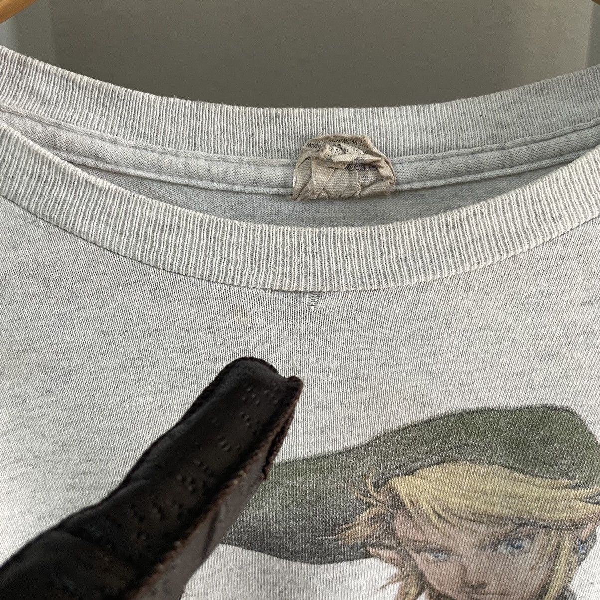 Nintendo The Legend Of Zelda Twilight Princess Nintendo Promo T-Shirt Size US M / EU 48-50 / 2 - 6 Thumbnail