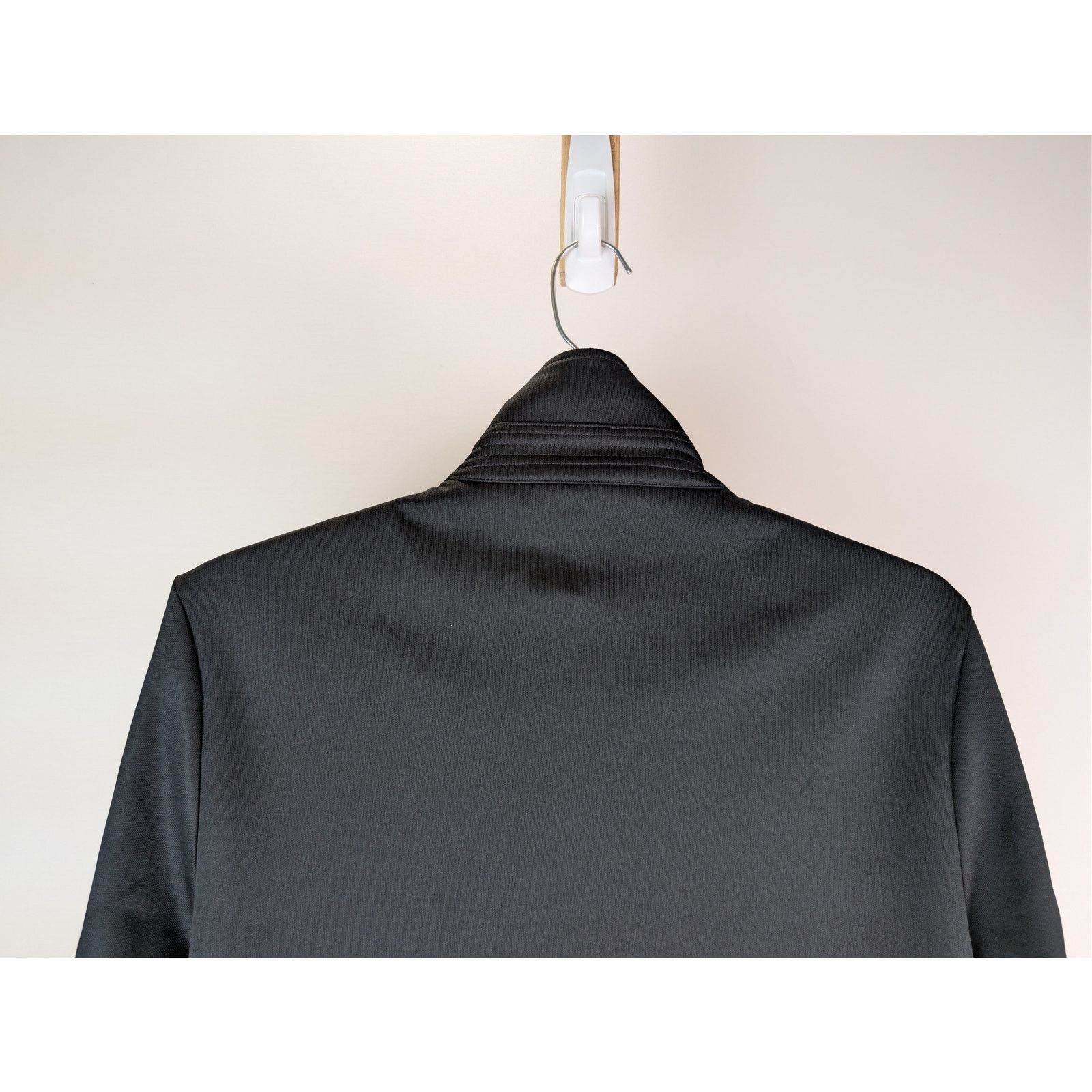 Tom Ford o1rshd1 CC20 High-Neck Track Jacket in Black Size US M / EU 48-50 / 2 - 11 Thumbnail