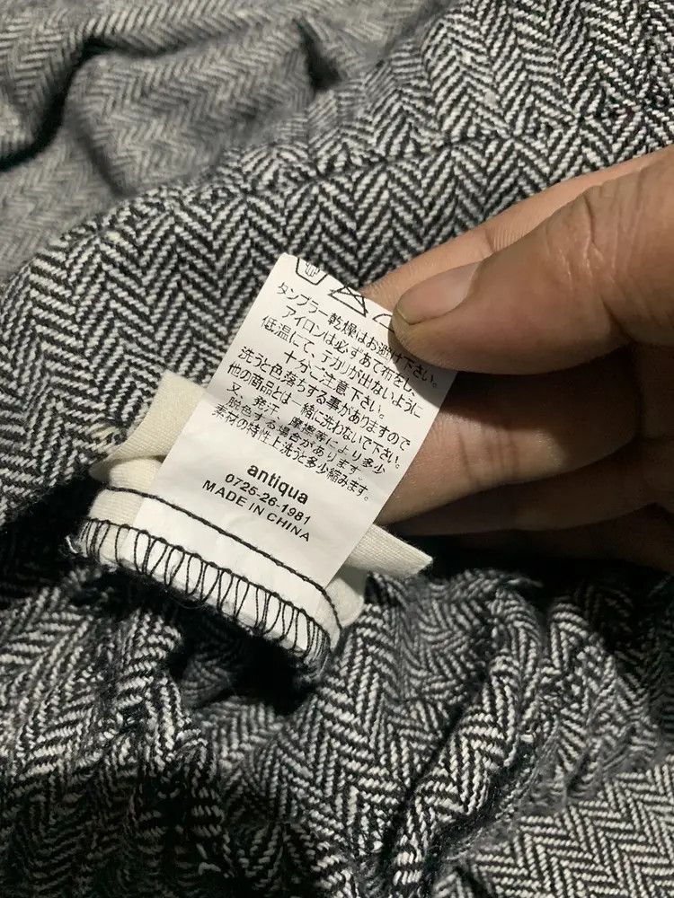 Yohji Yamamoto Antiqua layered hakama wide leg pants yohji styled Size US 30 / EU 46 - 12 Thumbnail
