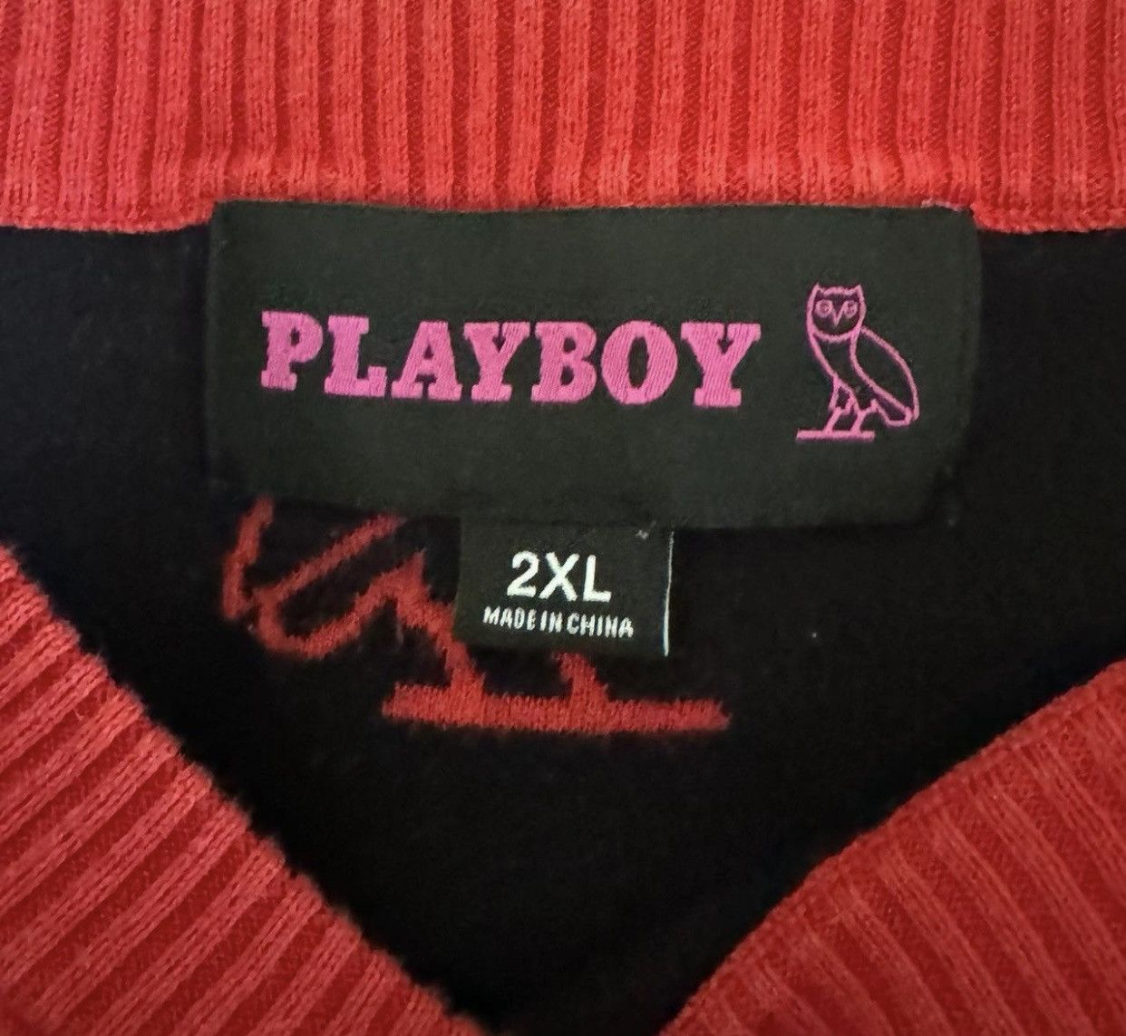October's Very Own × Playboy Drake x OVO x Playboy Sweater XXL Size US XXL / EU 58 / 5 - 3 Thumbnail