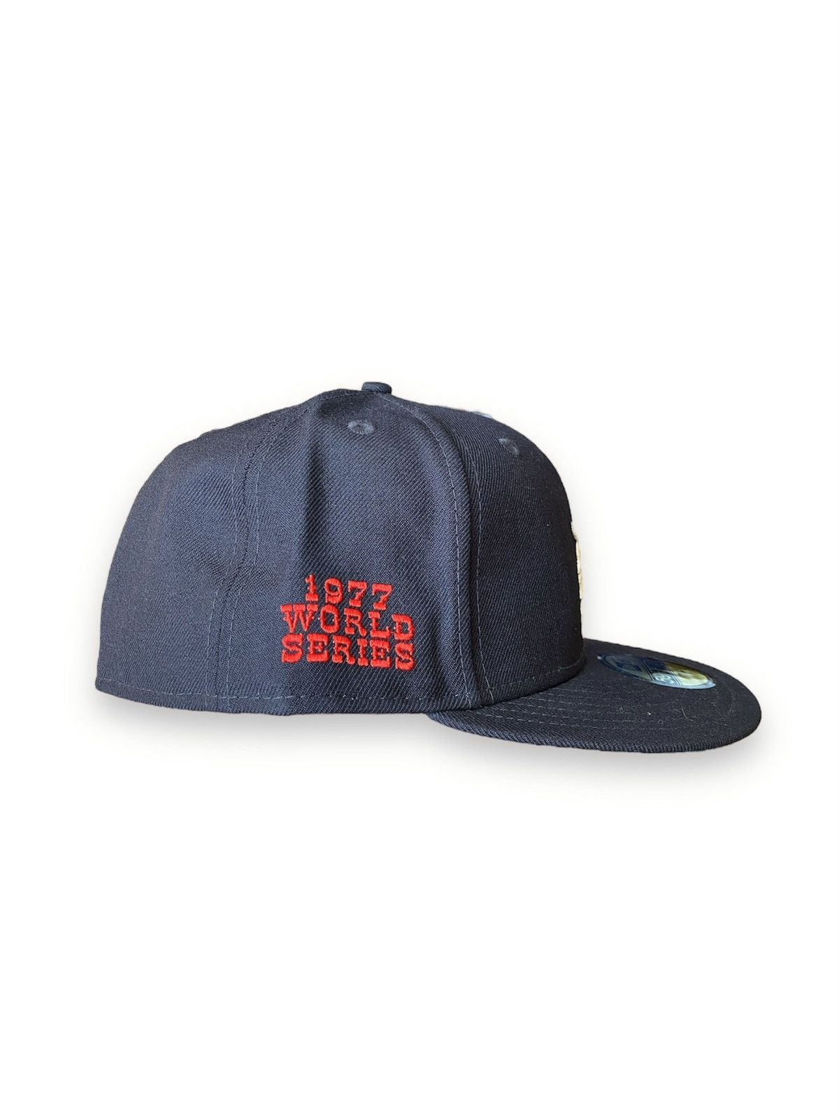 Fear of God × New Era 7 3/4 New Era Fear of God Essentials Fitted Cap 59FIFTY Size ONE SIZE - 5 Thumbnail
