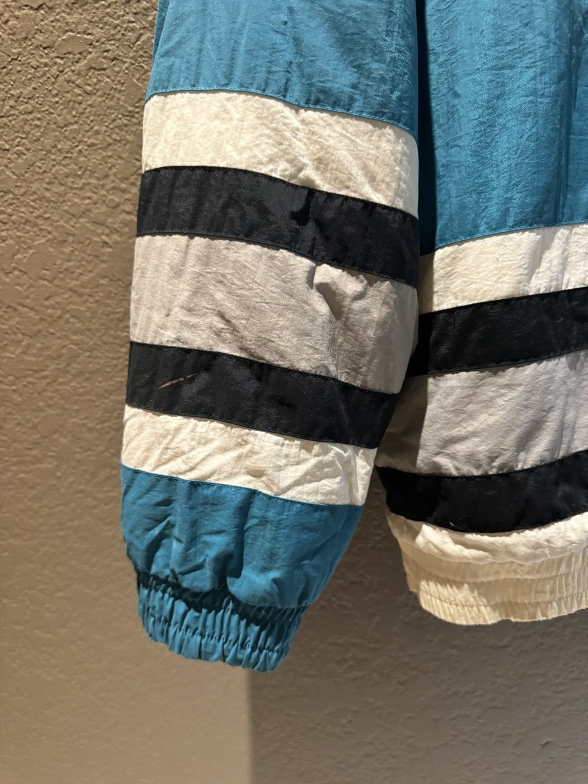 Apex One Teal Apex One Jacket Starter Style 2000 San Jose Jacket Size US L / EU 52-54 / 3 - 13 Thumbnail