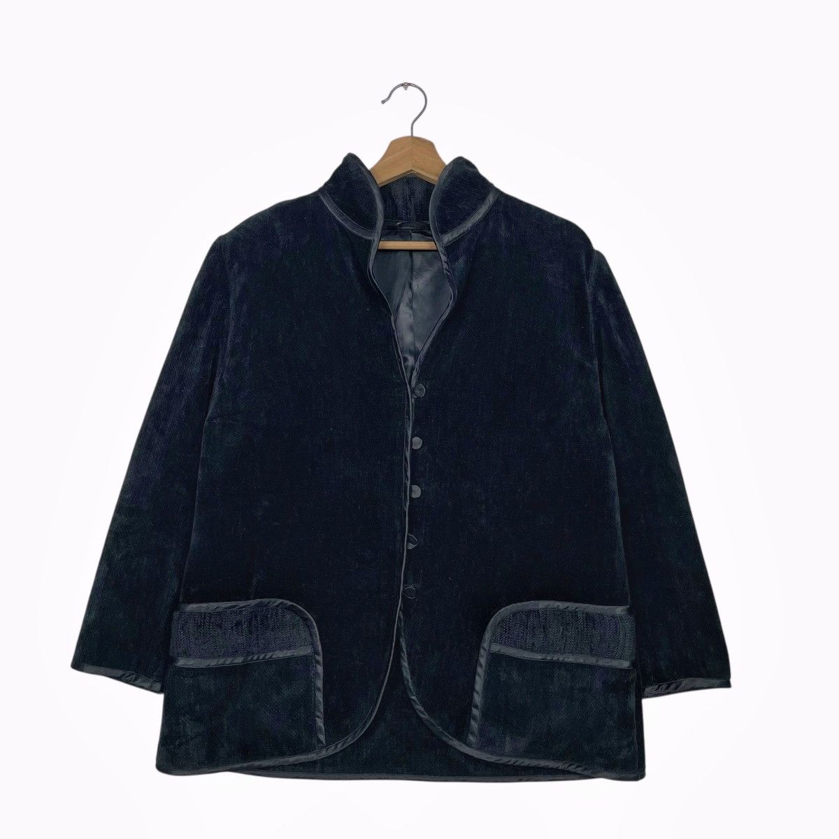 Annikki Karvinen Annikki Karvinen Finland Handmade Jacket Size M / US 6-8 / IT 42-44 - 1 Thumbnail