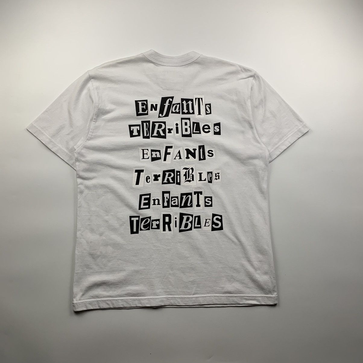 Jean Paul Gaultier × Sacai Sacai x Jean Paul Gaultier “Enfant Terribles” Shirt Size US M / EU 48-50 / 2 - 3 Thumbnail
