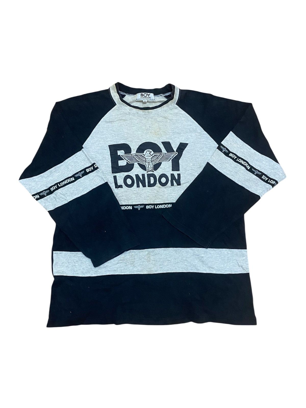 Boy London ‼️‼️ vintage boy london very rare Size US M / EU 48-50 / 2 - 1 Thumbnail