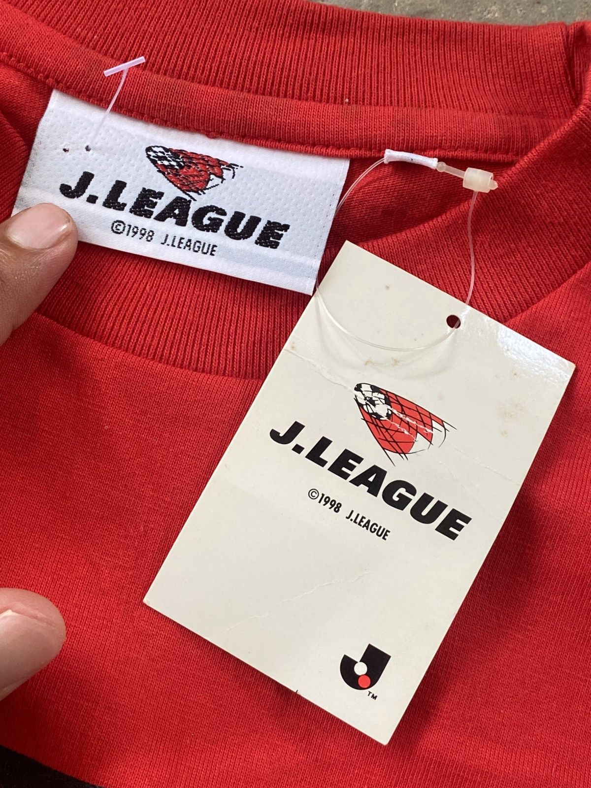 Other Vintage Urawa Red Diamond 98 Size US S / EU 44-46 / 1 - 4 Thumbnail