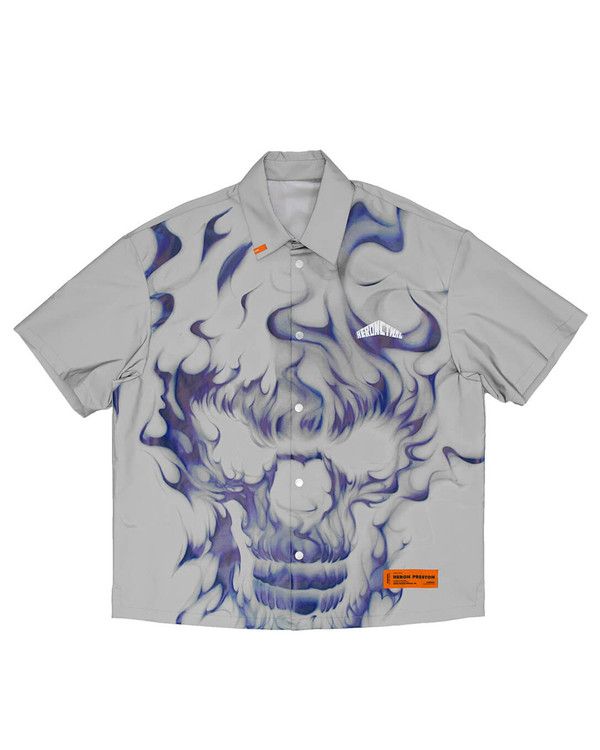 Heron Preston Skull | Grailed