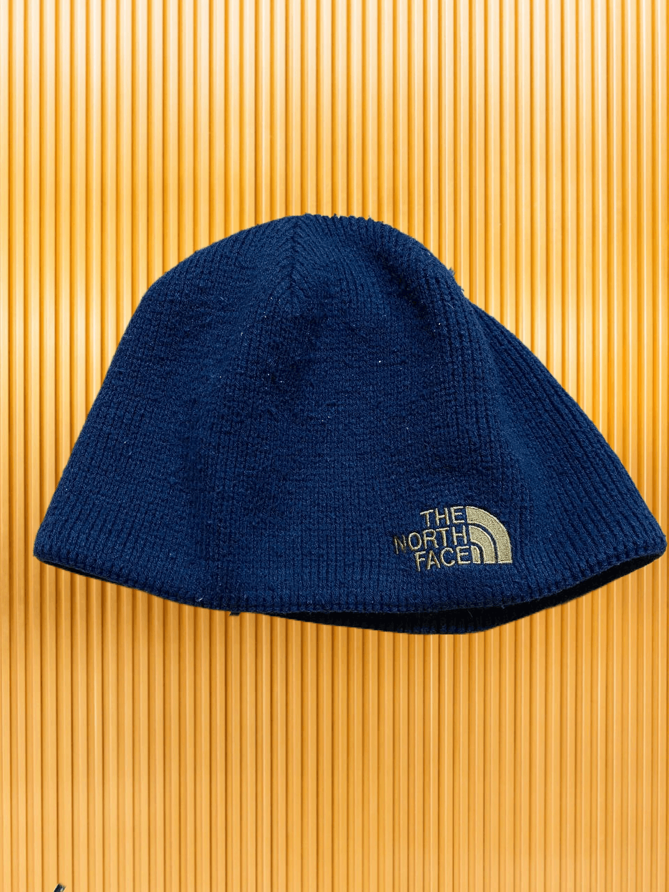 The North Face Vintage The North Face Embroidered Beanie Rare Size ONE SIZE - 1 Thumbnail