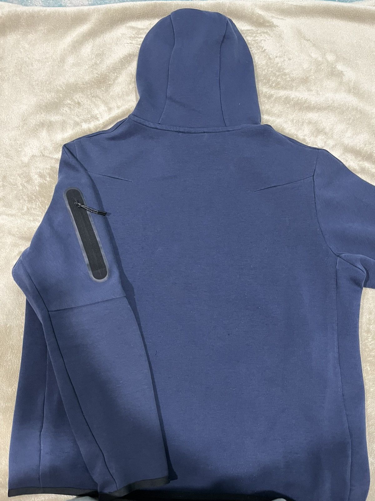 Nike Navy Nike Tech Size US L / EU 52-54 / 3 - 8 Thumbnail