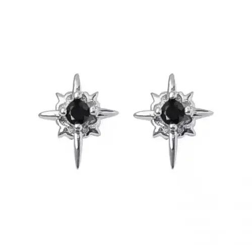 Other Retro punk earrings （1pairs） Size ONE SIZE - 2 Thumbnail