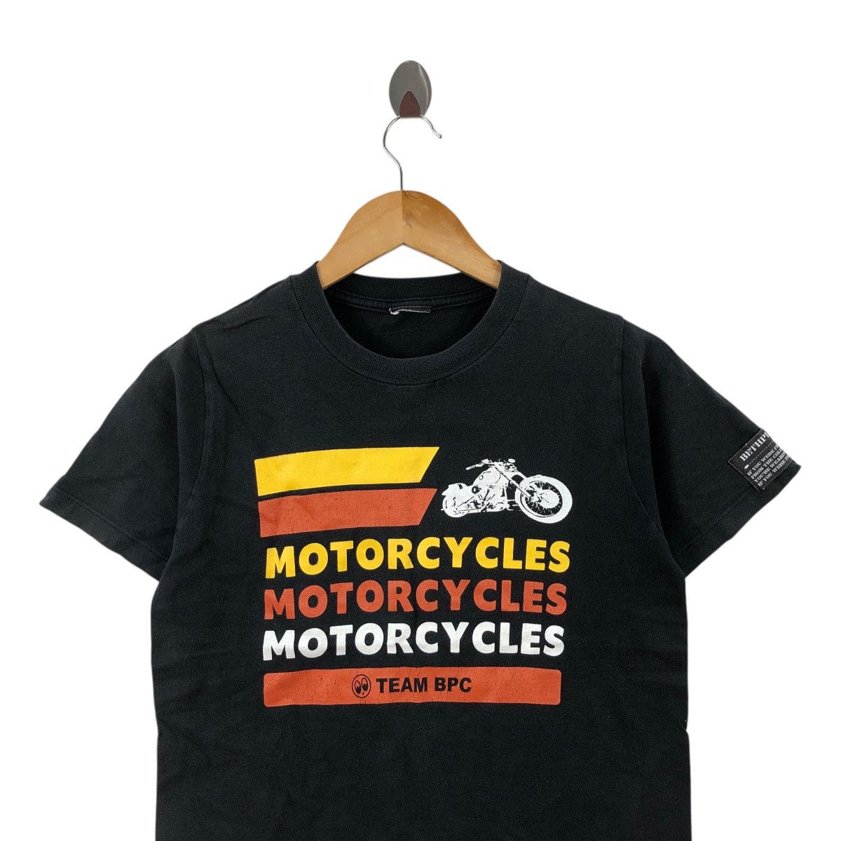 Fox Racing Vintage BETHPLACE Motorcycles T Shirt Mooneyes Size US S / EU 44-46 / 1 - 2 Thumbnail