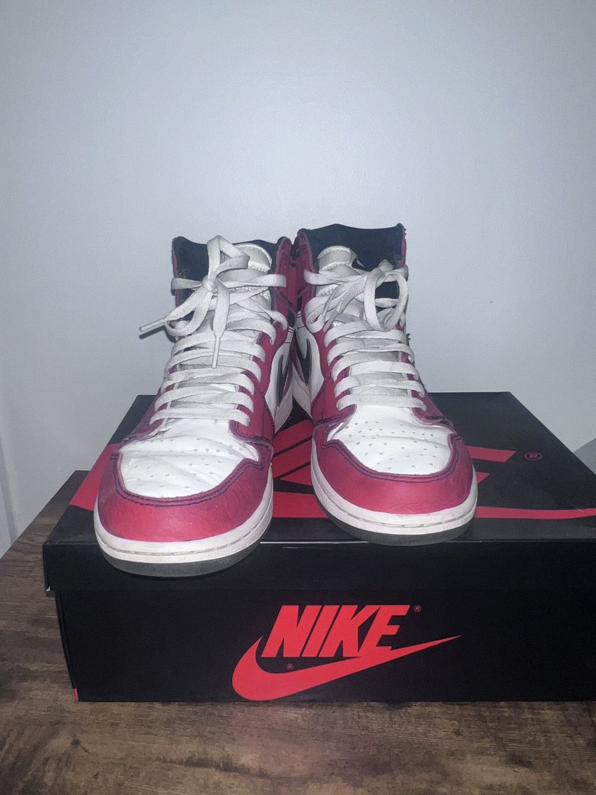 Jordan Brand × Nike Nike sb la to Chicago size 10 Size US 10 / EU 43 - 2 Thumbnail