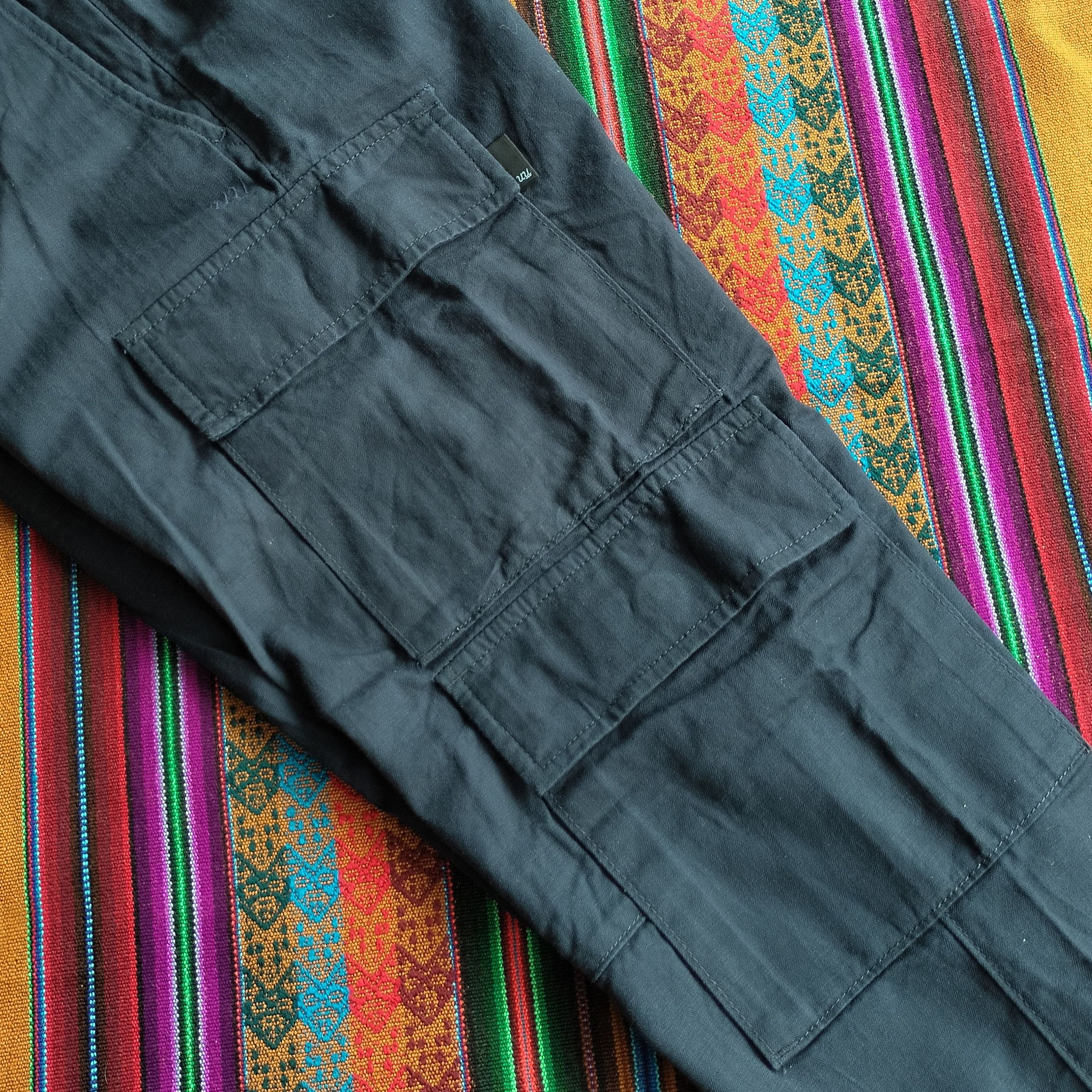 Undercover Undercover GU 8 pocket cargo multi pants Size US 31 - 12 Thumbnail