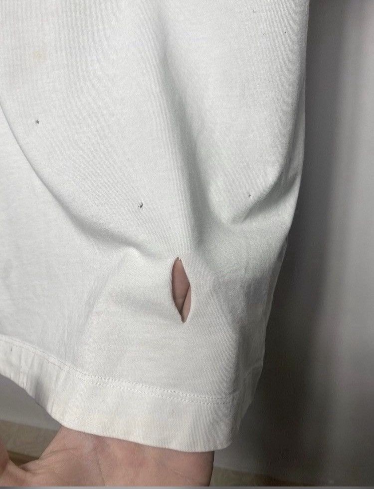 Gosha Rubchinskiy By-16 Gosha Rybchinskiy Distressed East Blow T-shirt Tee Size US L / EU 52-54 / 3 - 3 Thumbnail