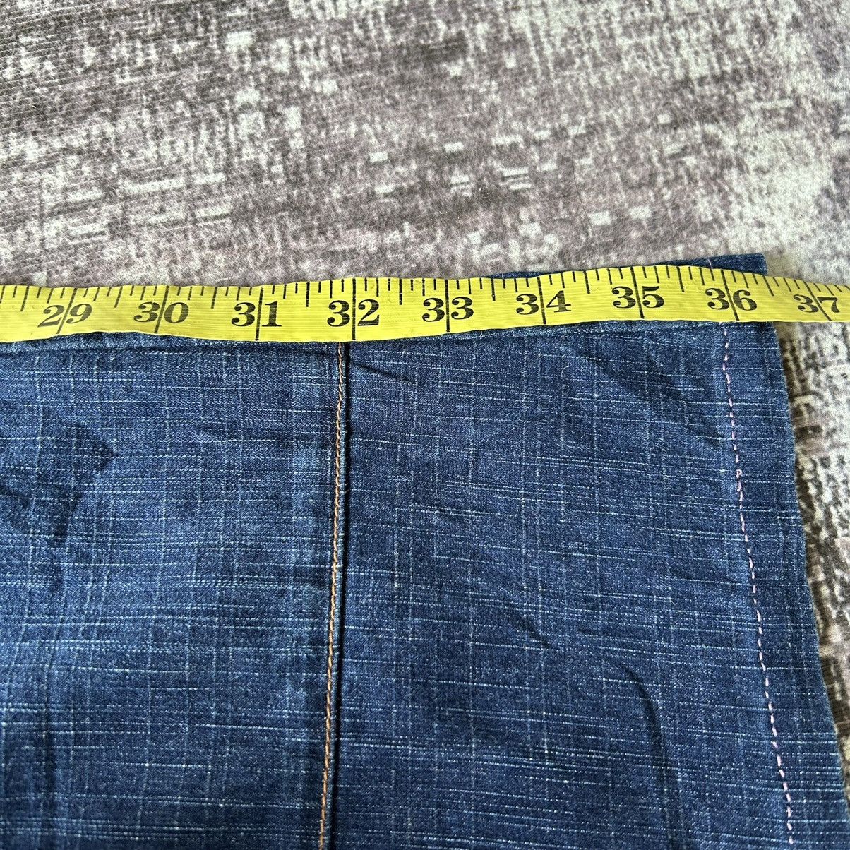 Von Dutch Von Dutch Flared Jeans Size 29" - 20 Thumbnail