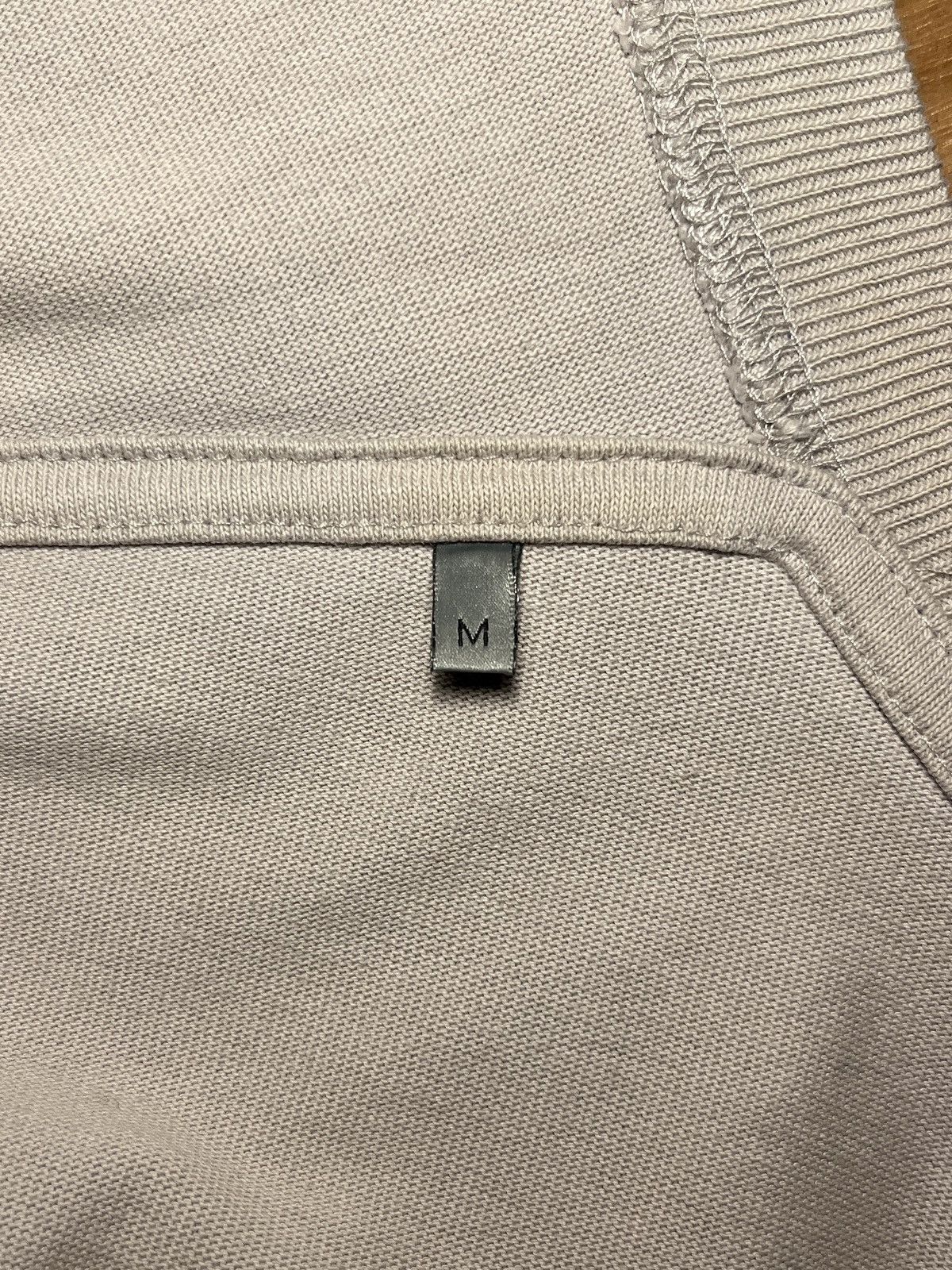 Dior Dior x Air Jordan chest logo embroidery t-shirt Size US M / EU 48-50 / 2 - 4 Thumbnail