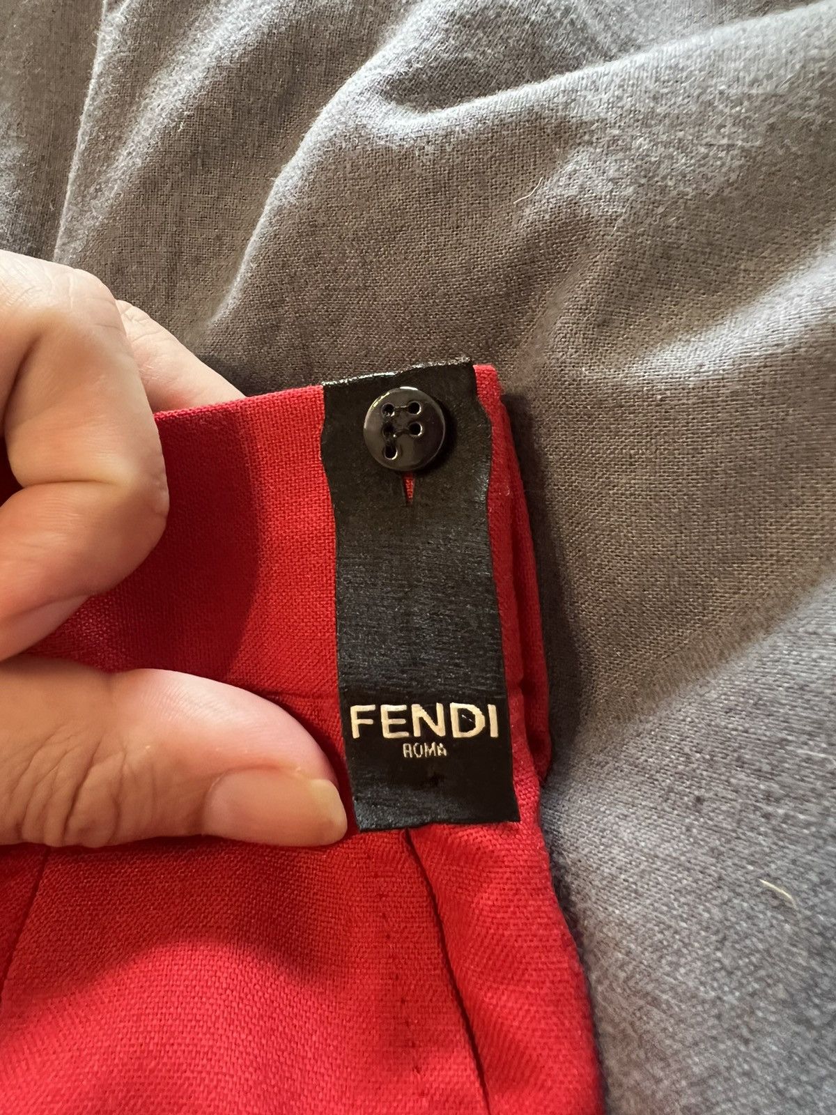 Fendi Fendi Bermuda shorts Size US 36 / EU 52 - 11 Thumbnail