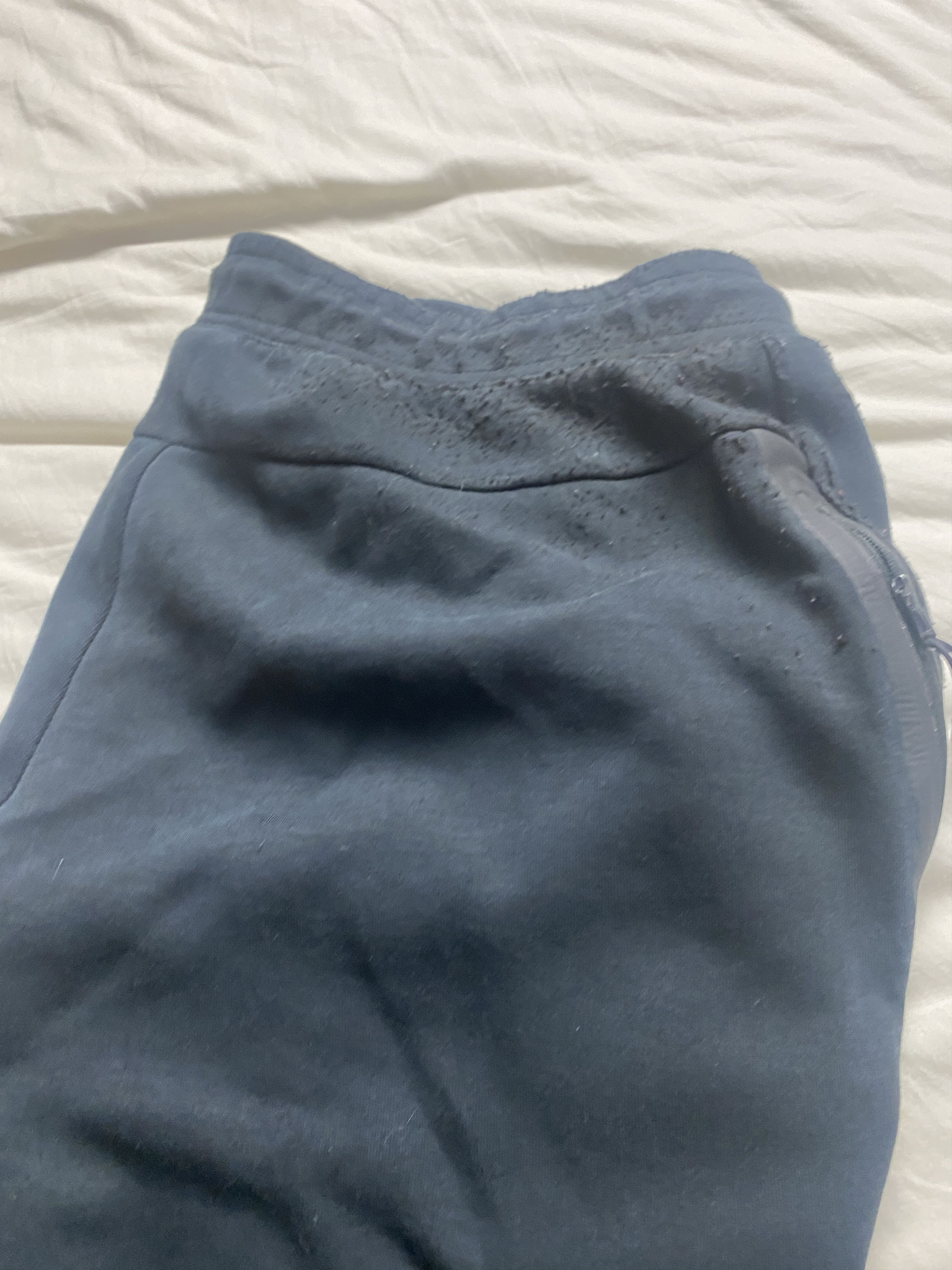 Nike Nike tech fleece sweatpants joggers drip drill trap Size US 34 / EU 50 - 7 Thumbnail