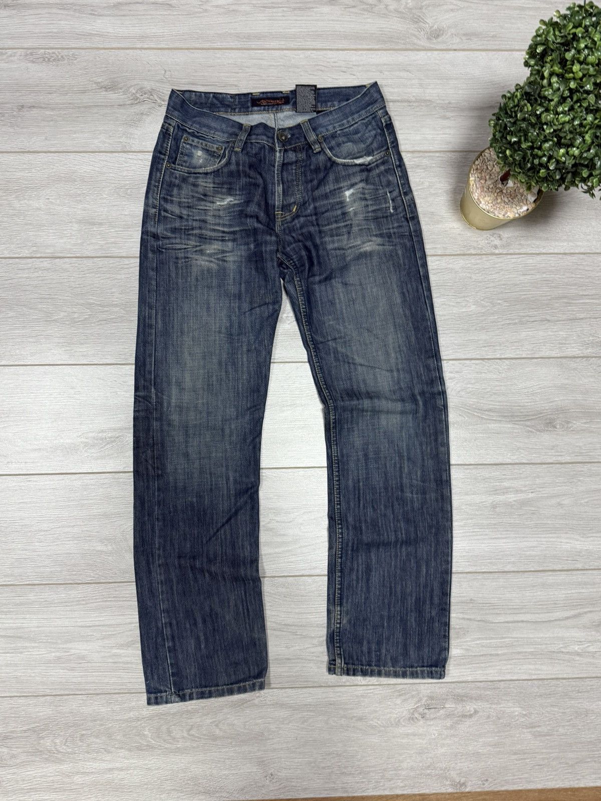 Ed Hardy Ed Hardy New York city jeans skull Size US 32 / EU 48 - 7 Thumbnail