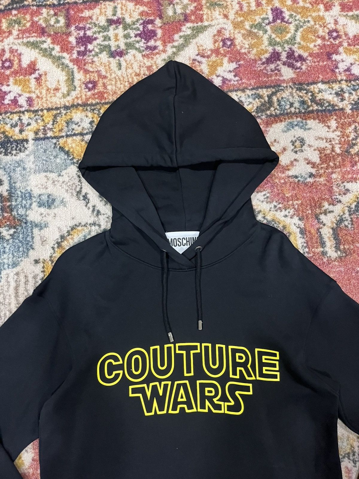 Moschino 2018 moschino hoodie Size S / US 4 / IT 40 - 4 Thumbnail