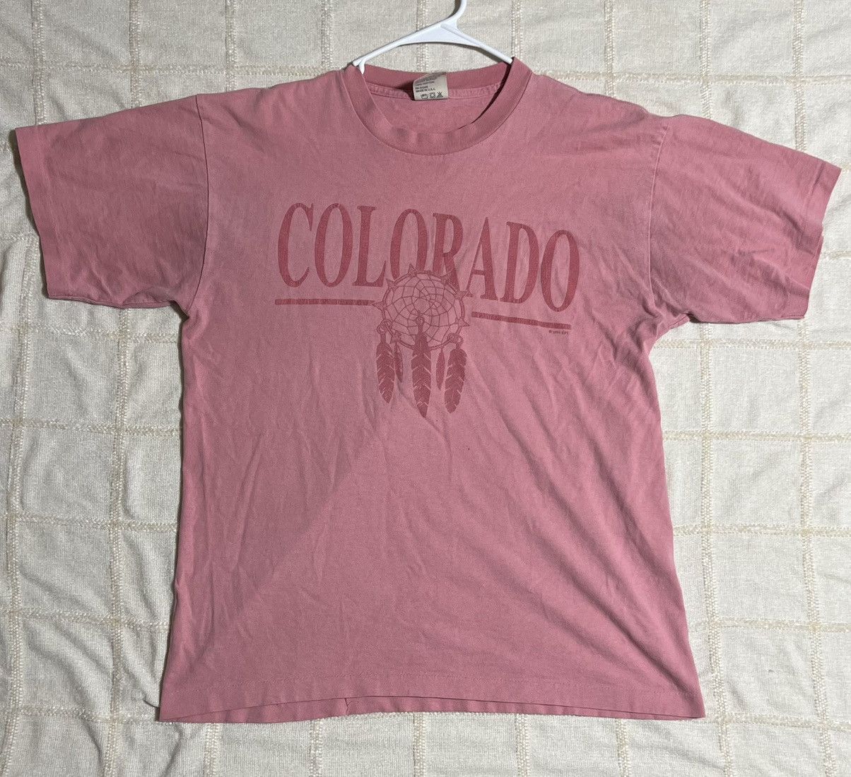 Vintage Vintage Dreamcatcher T-shirt Size US L / EU 52-54 / 3 - 1 Thumbnail