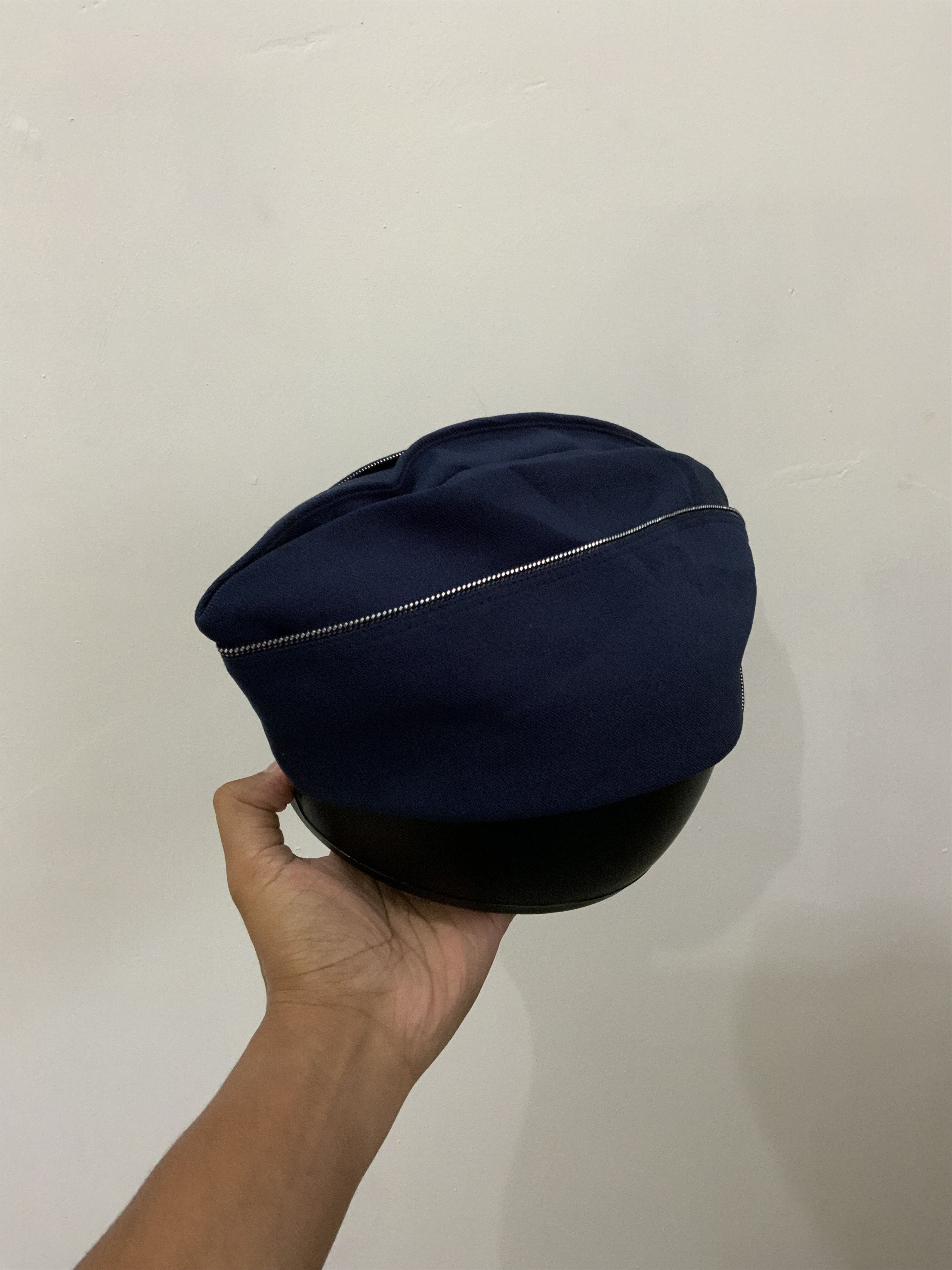 Vintage Vintage U.S.A.F Bernard AF MIL-C-3261 Hat Size ONE SIZE - 1 Thumbnail