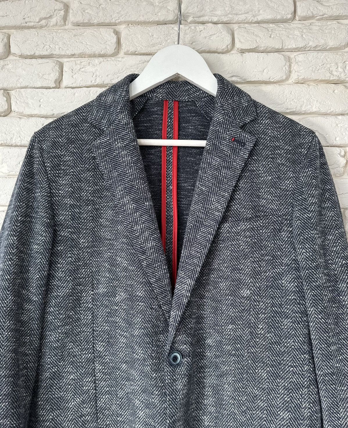 Other Mulish Premium Made in Italy Blazer Jacket Men's Size 50 Size US L / EU 52-54 / 3 - 3 Thumbnail