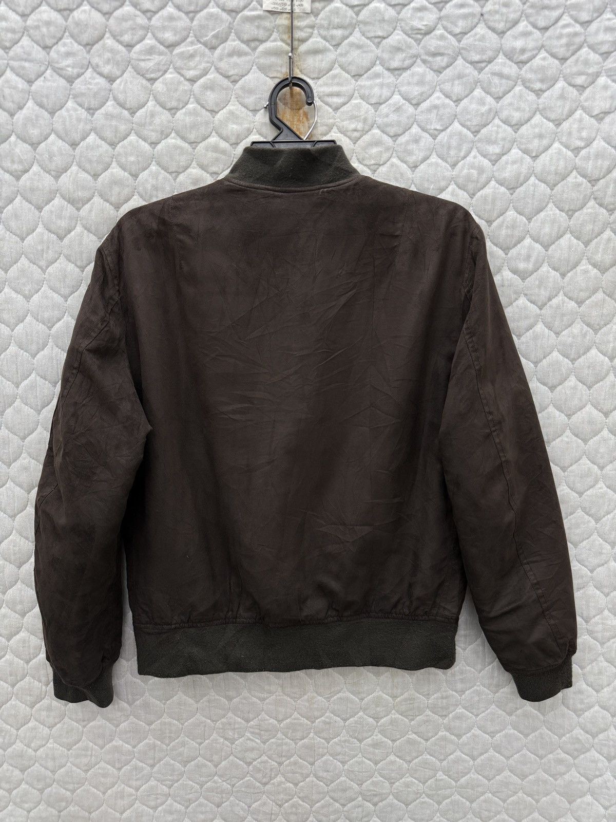 Uniqlo 🔥🔥🔥ARCHIVE UNIQLO BOMBER JACKET Size US M / EU 48-50 / 2 - 4 Thumbnail