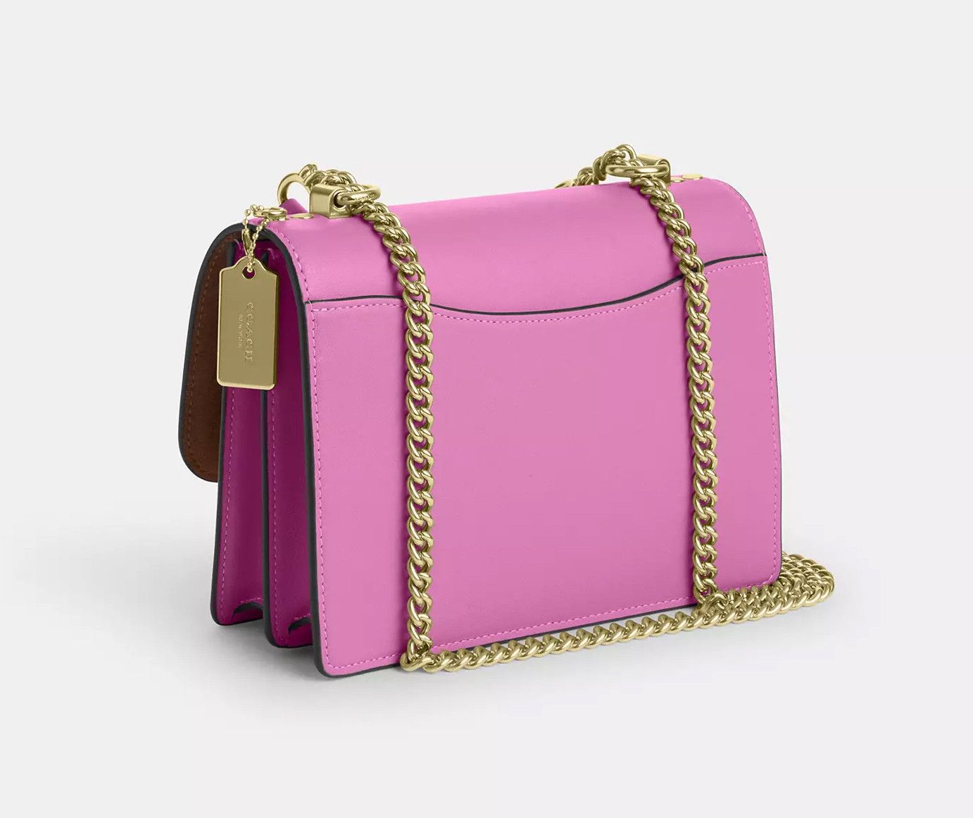 Coach Klare Crossbody Bag In Signature Canvas CV978 Size ONE SIZE - 8 Thumbnail