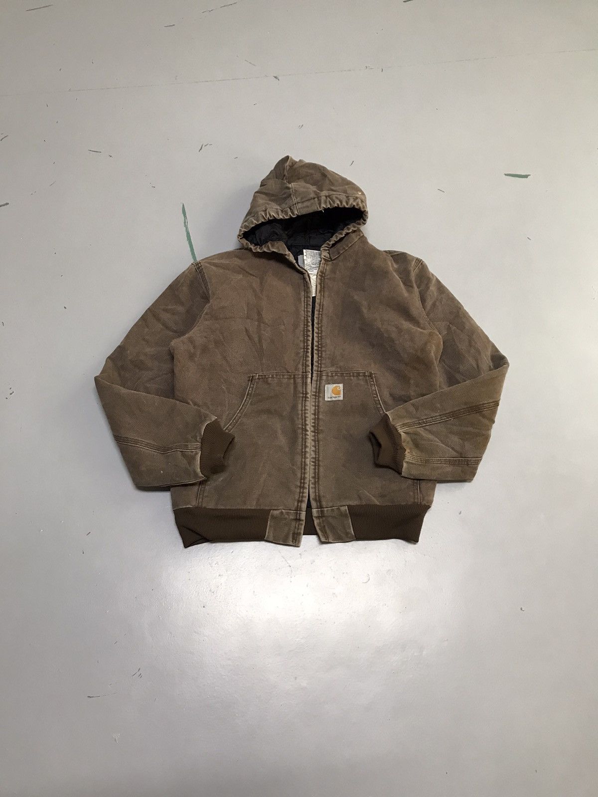 Carhartt Vintage Carhartt Y06 CHT quintet line active jacket (kids
