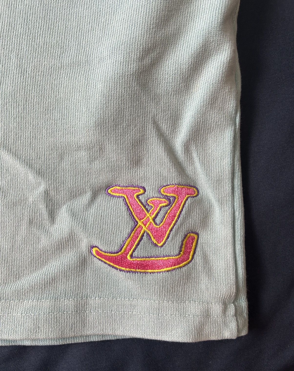 GVGALLERY Raspberry Hills Camo Shorts Small